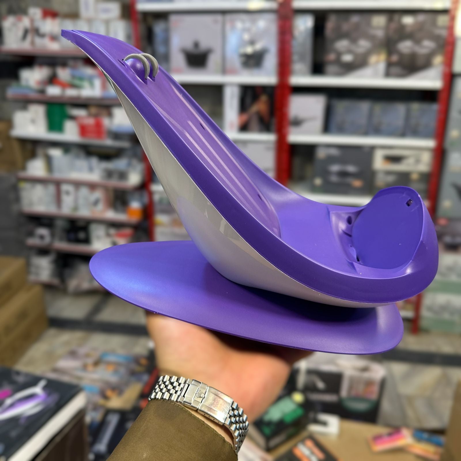 Dessini DS-888 Full Function Steam Iron
