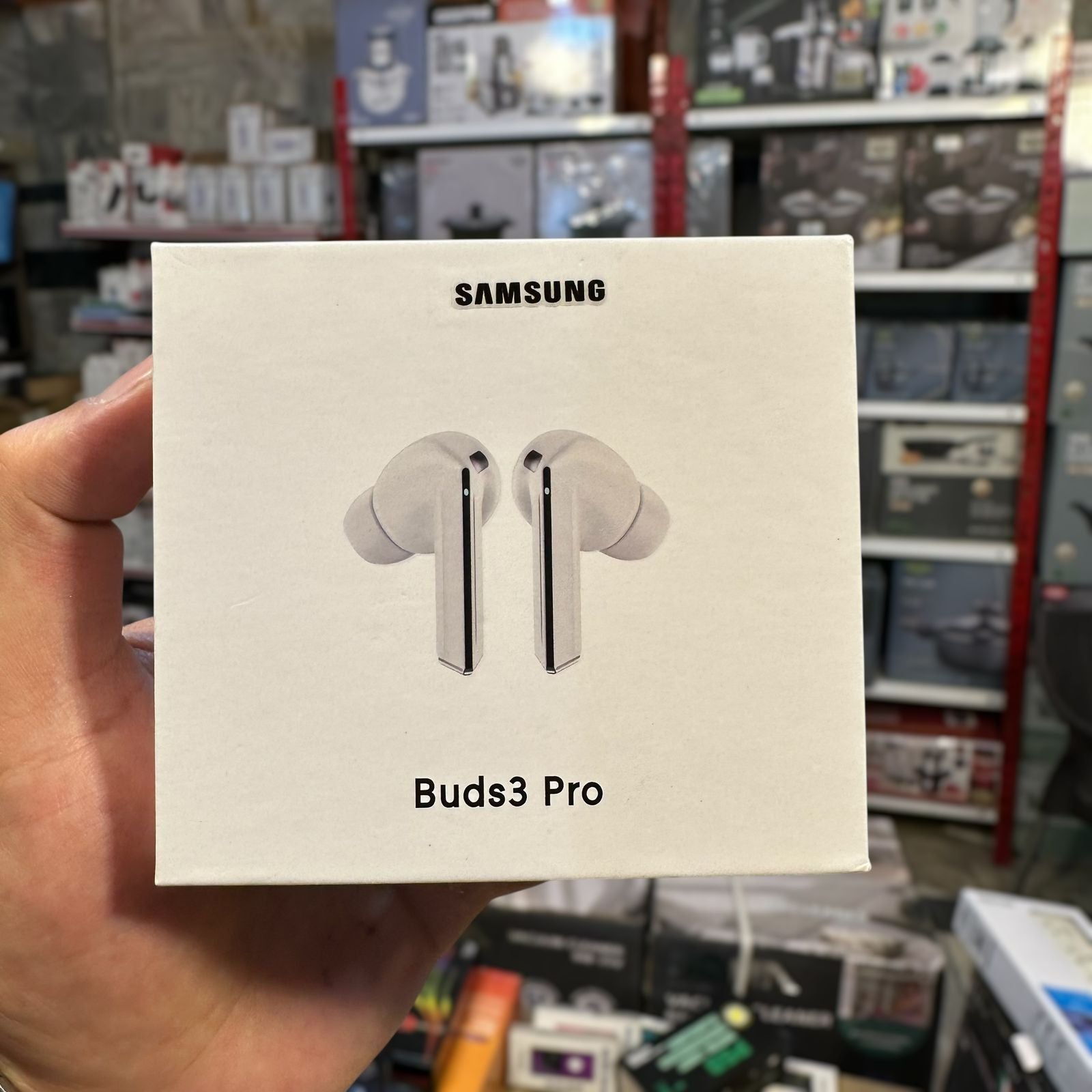 Samsung Galaxy Buds 3 Pro
