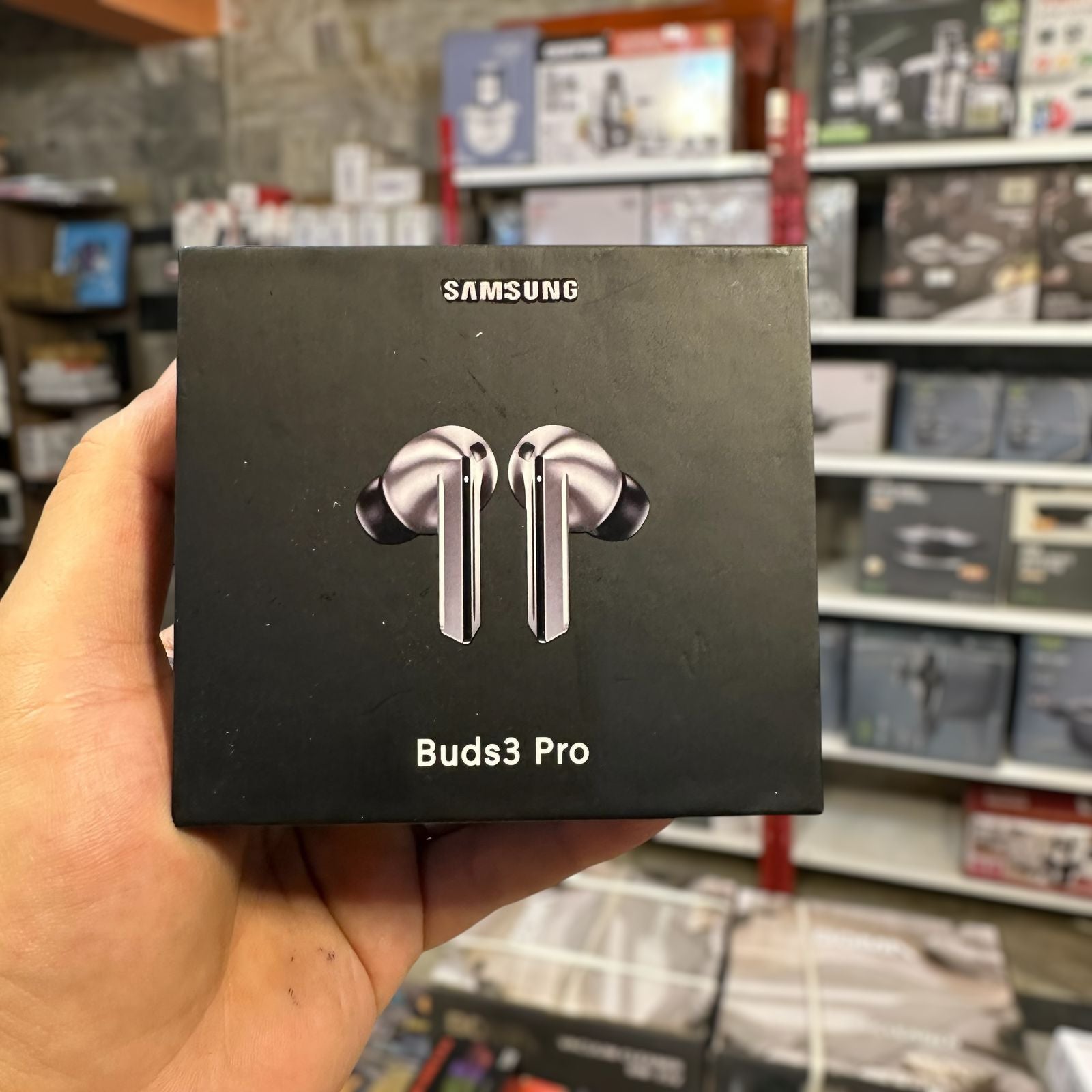 Samsung Galaxy Buds 3 Pro