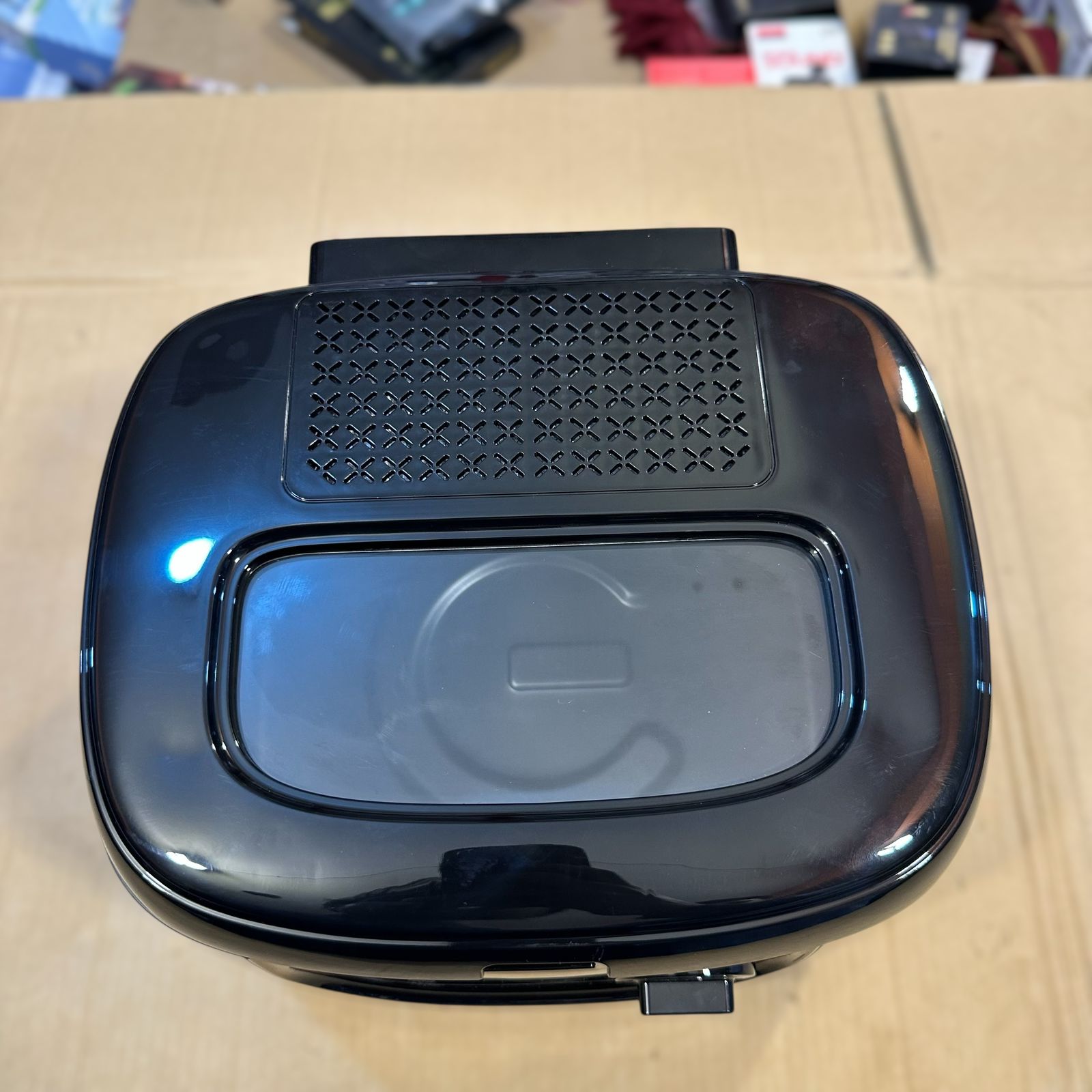 Von Deep Fryer 2.5L VSYD25BBK