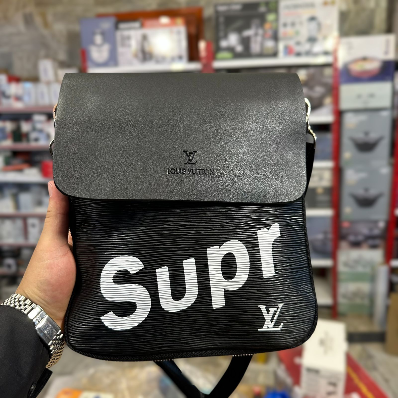 X Supreme Crossbody Bags
