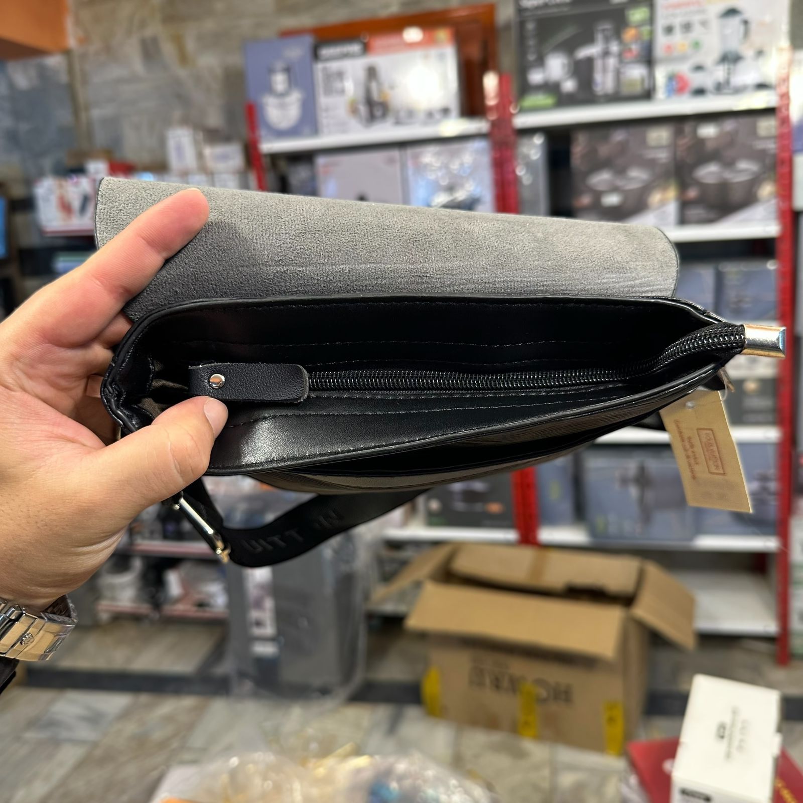 X Supreme Crossbody Bags