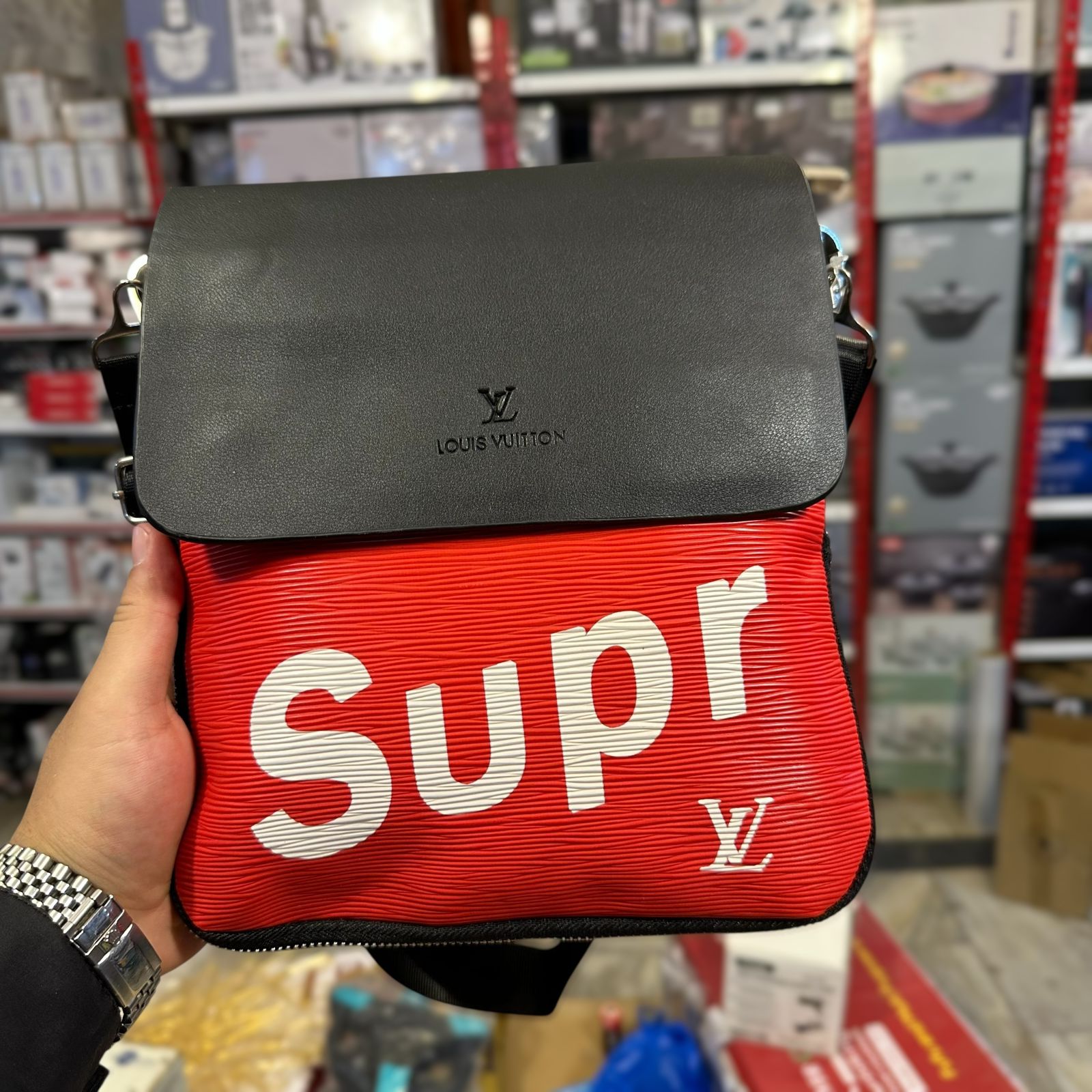 X Supreme Crossbody Bags