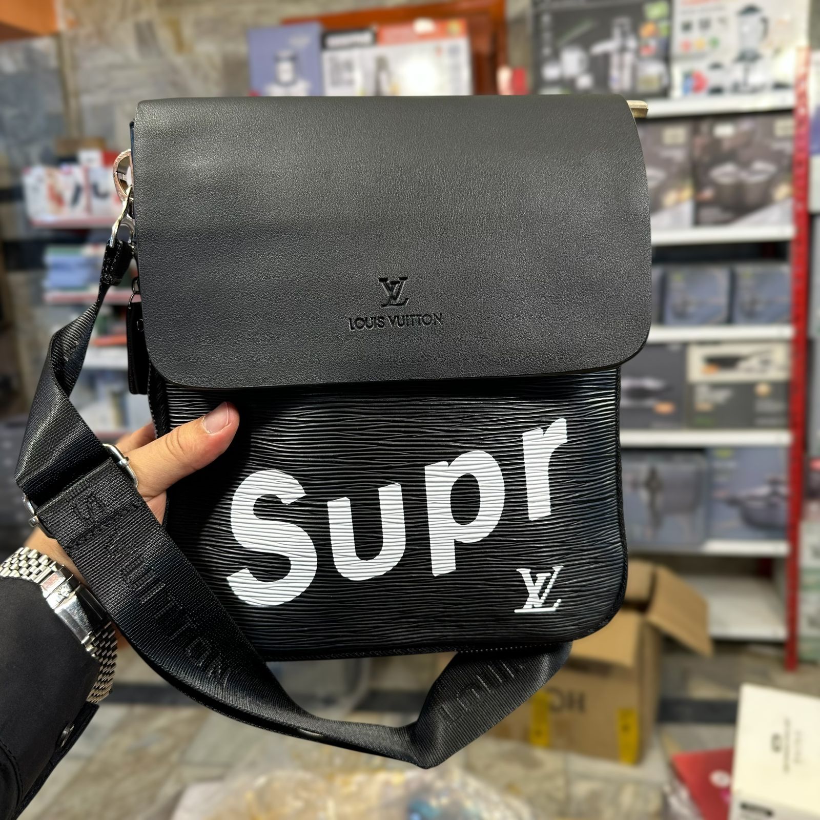 X Supreme Crossbody Bags