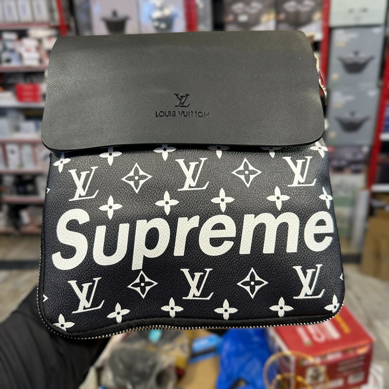 X Supreme Crossbody Bags