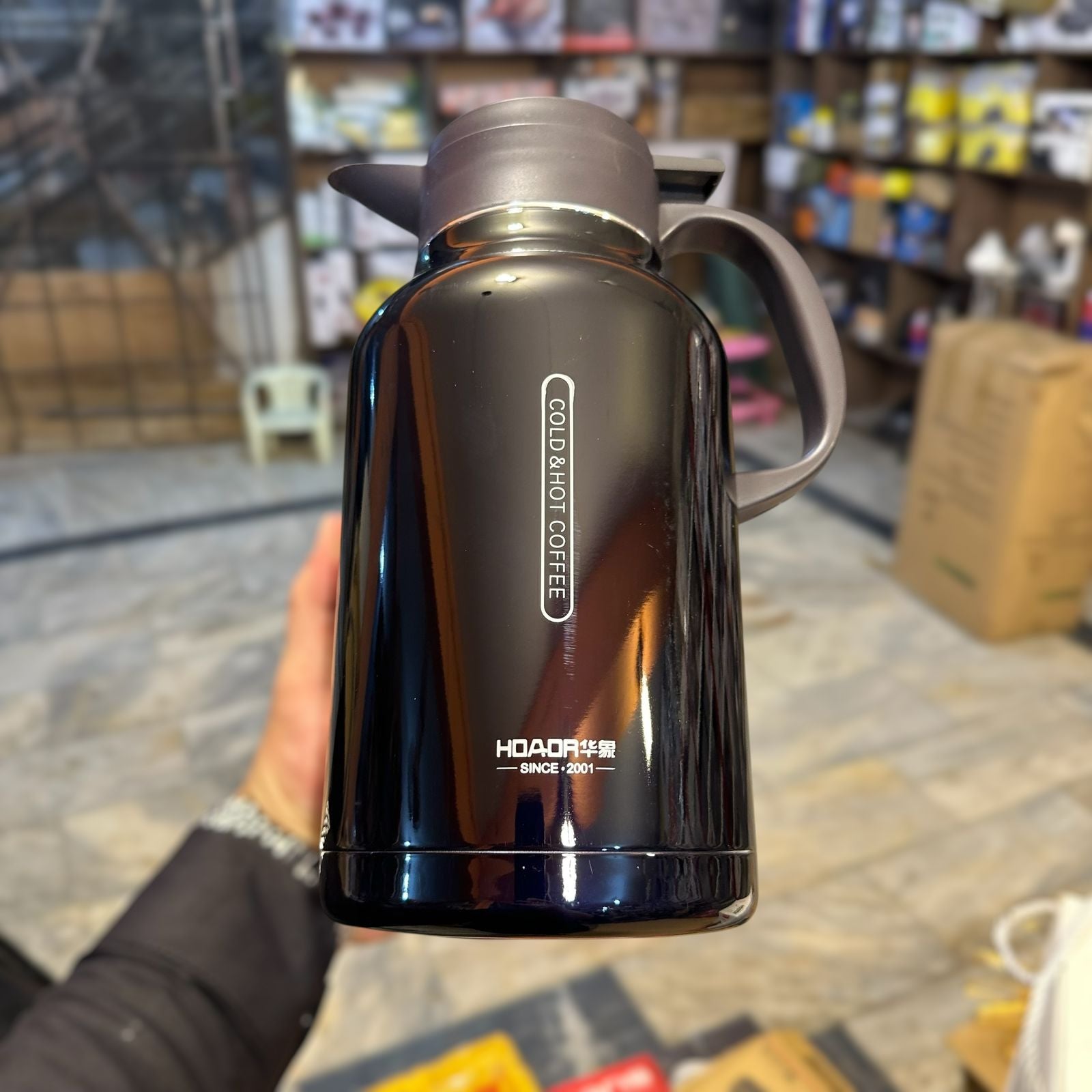 Hoadr Vacuum Kettle 2200ml HX-9657
