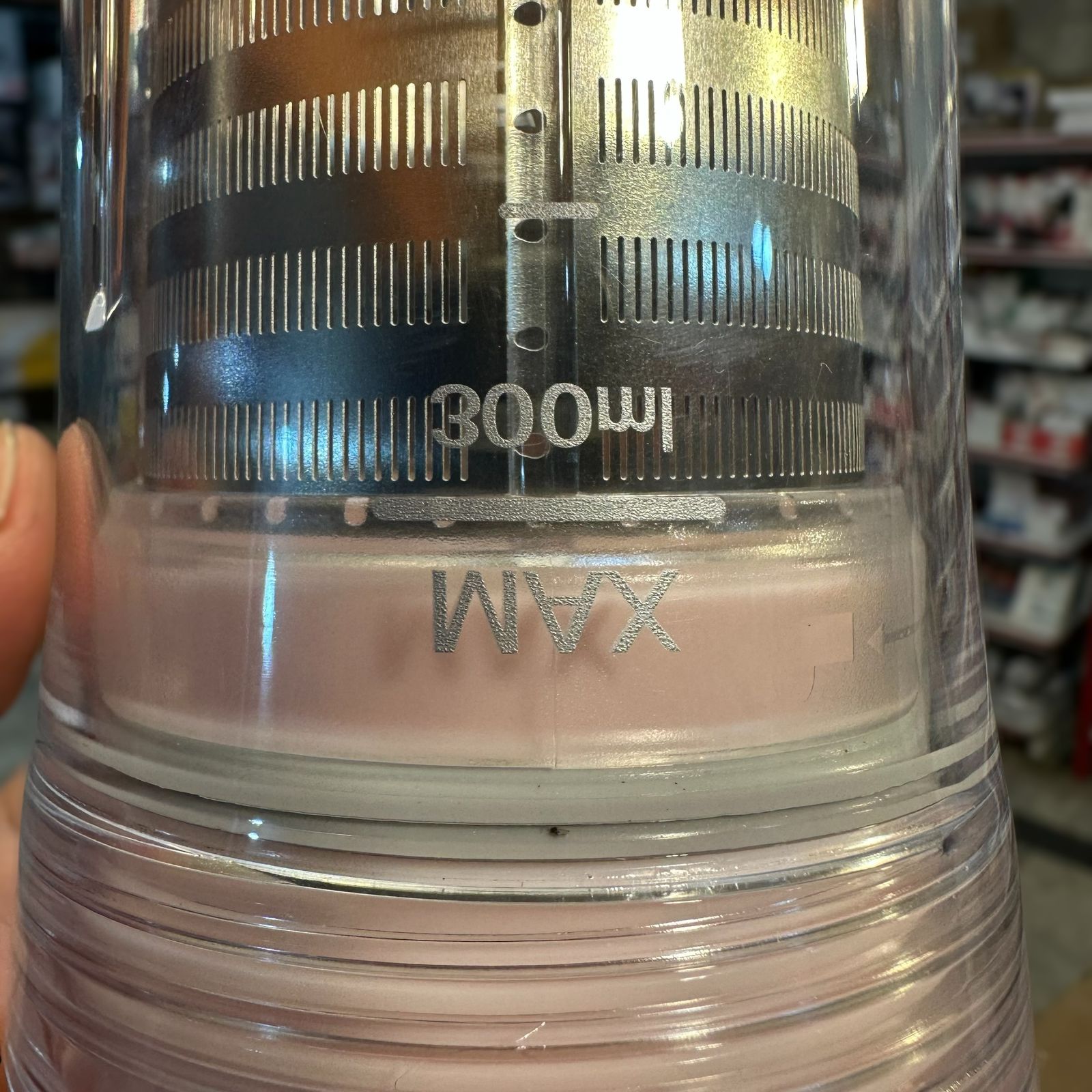 SAVTM Rechargeable Blender with Filter