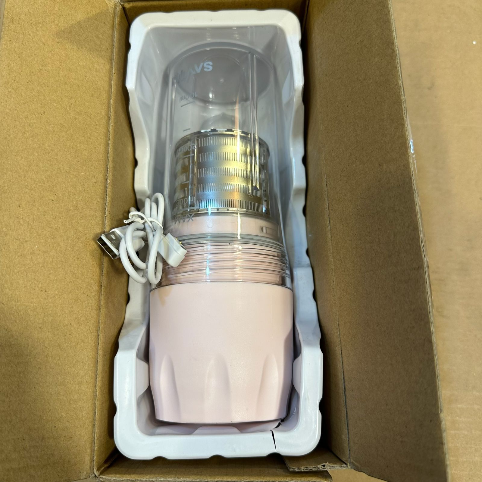 SAVTM Rechargeable Blender with Filter