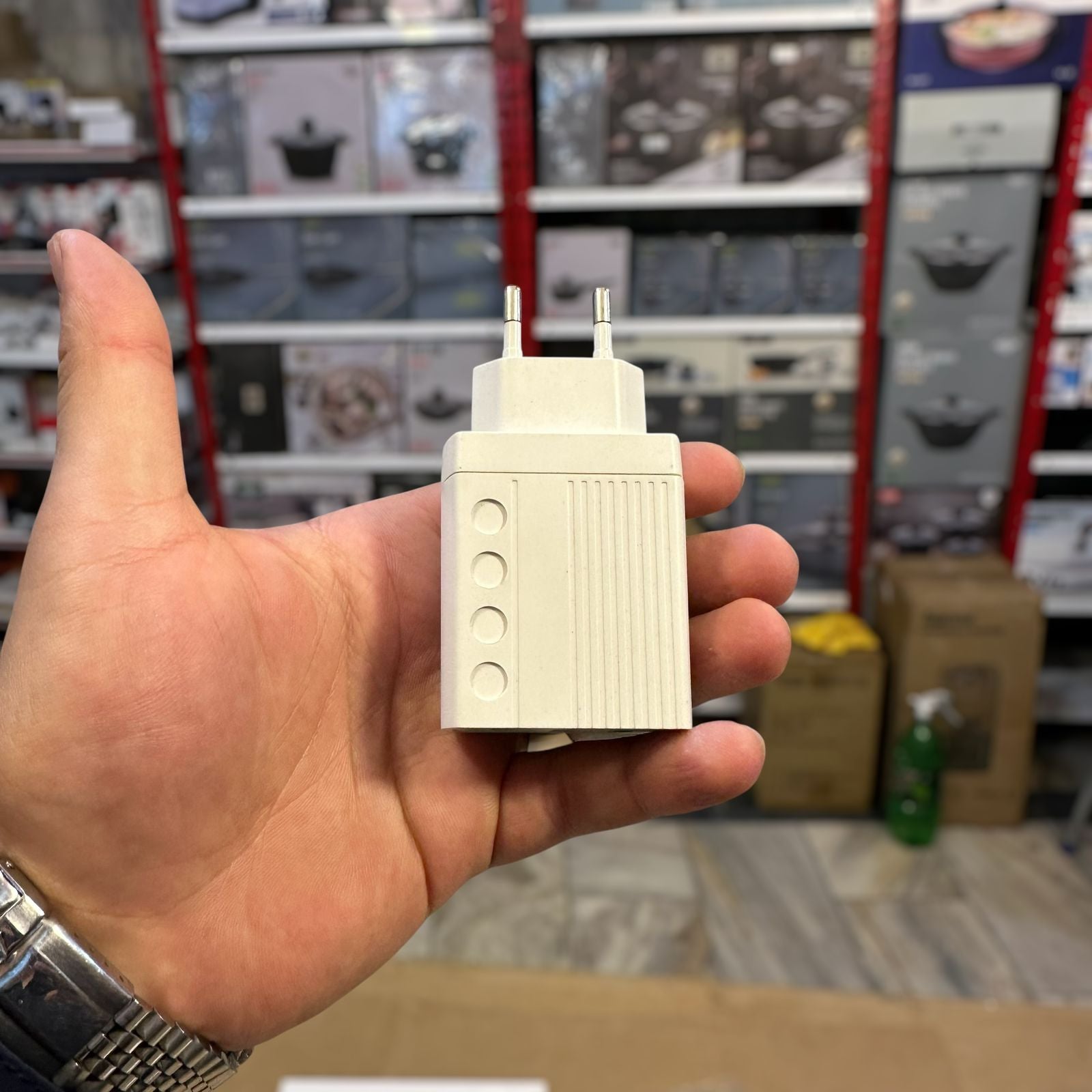 Modem Cat 5 in 1 Power Bank Set