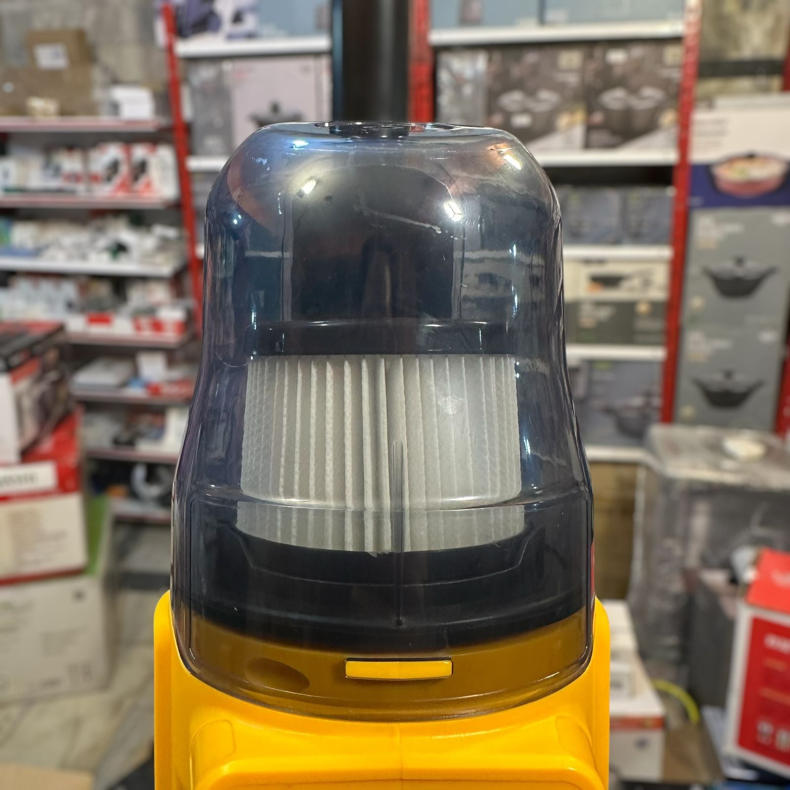 Cordless Dry Hand Vacuum 20V