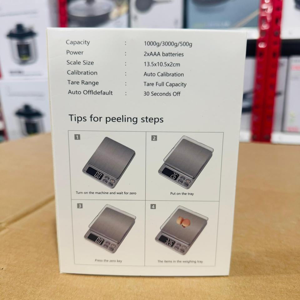 Kitchen Electronic Scale GL-07