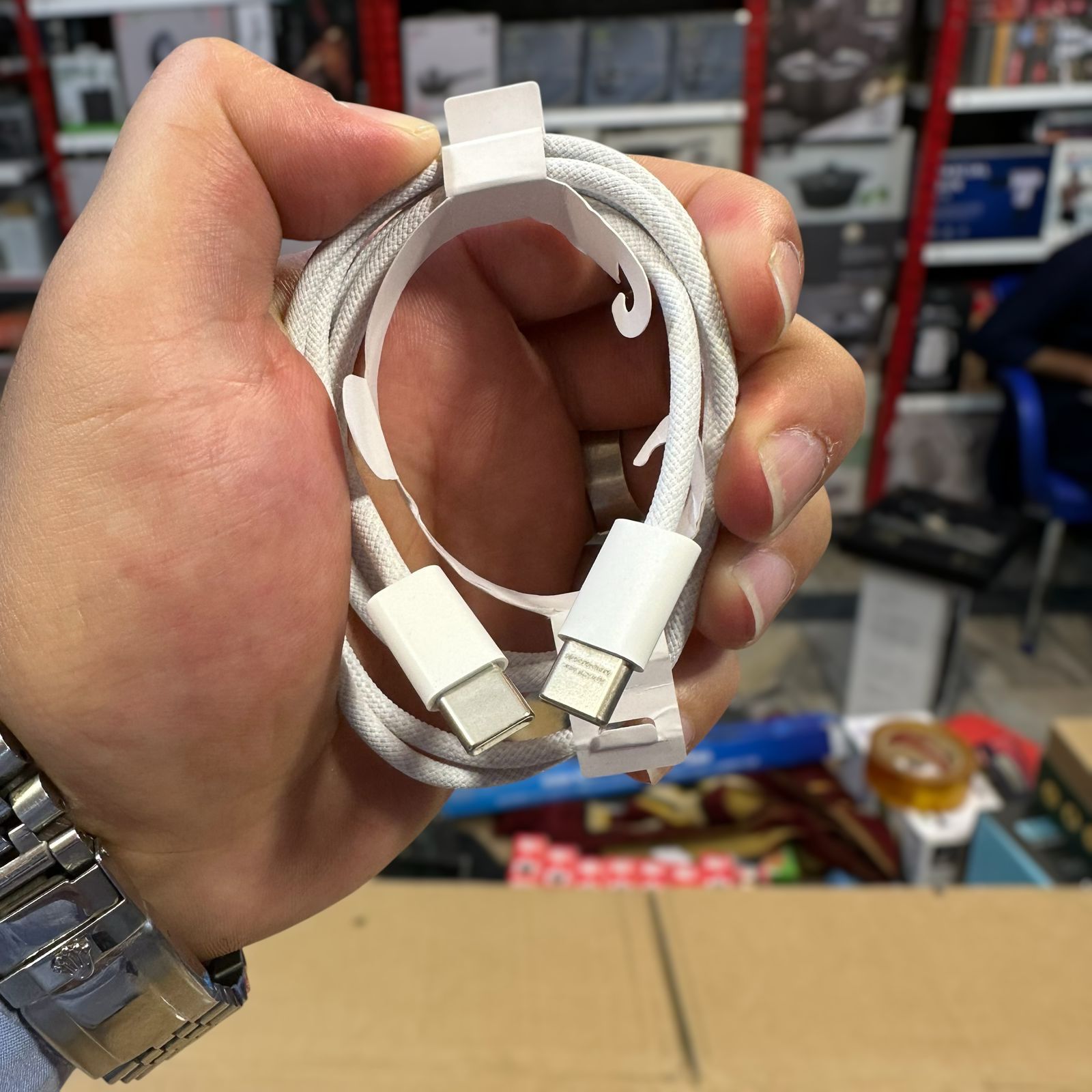 Samsung Fast Charging Adapters with Cable