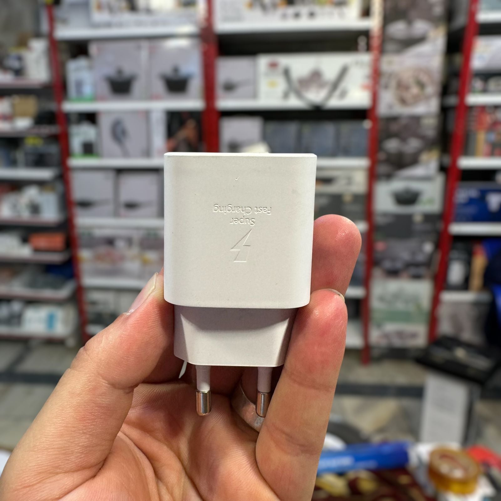 Samsung Fast Charging Adapters with Cable