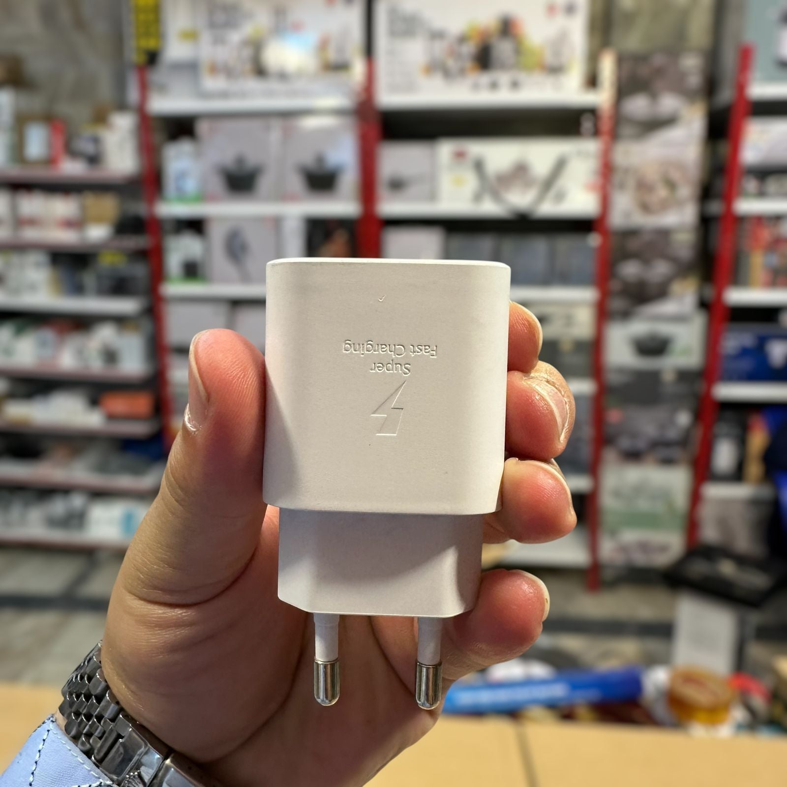 Samsung Fast Charging Adapters with Cable
