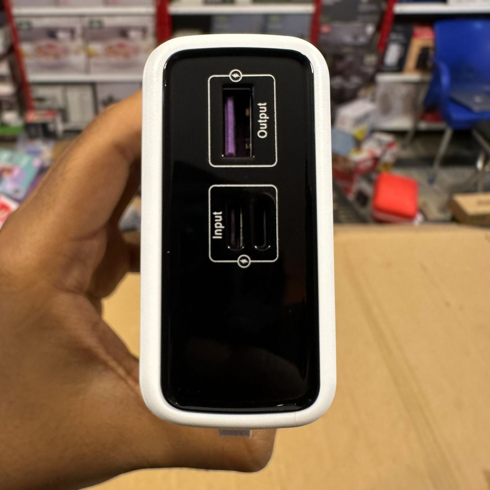 Magnetic Wireless 20000mAH Kamal Power Bank K25