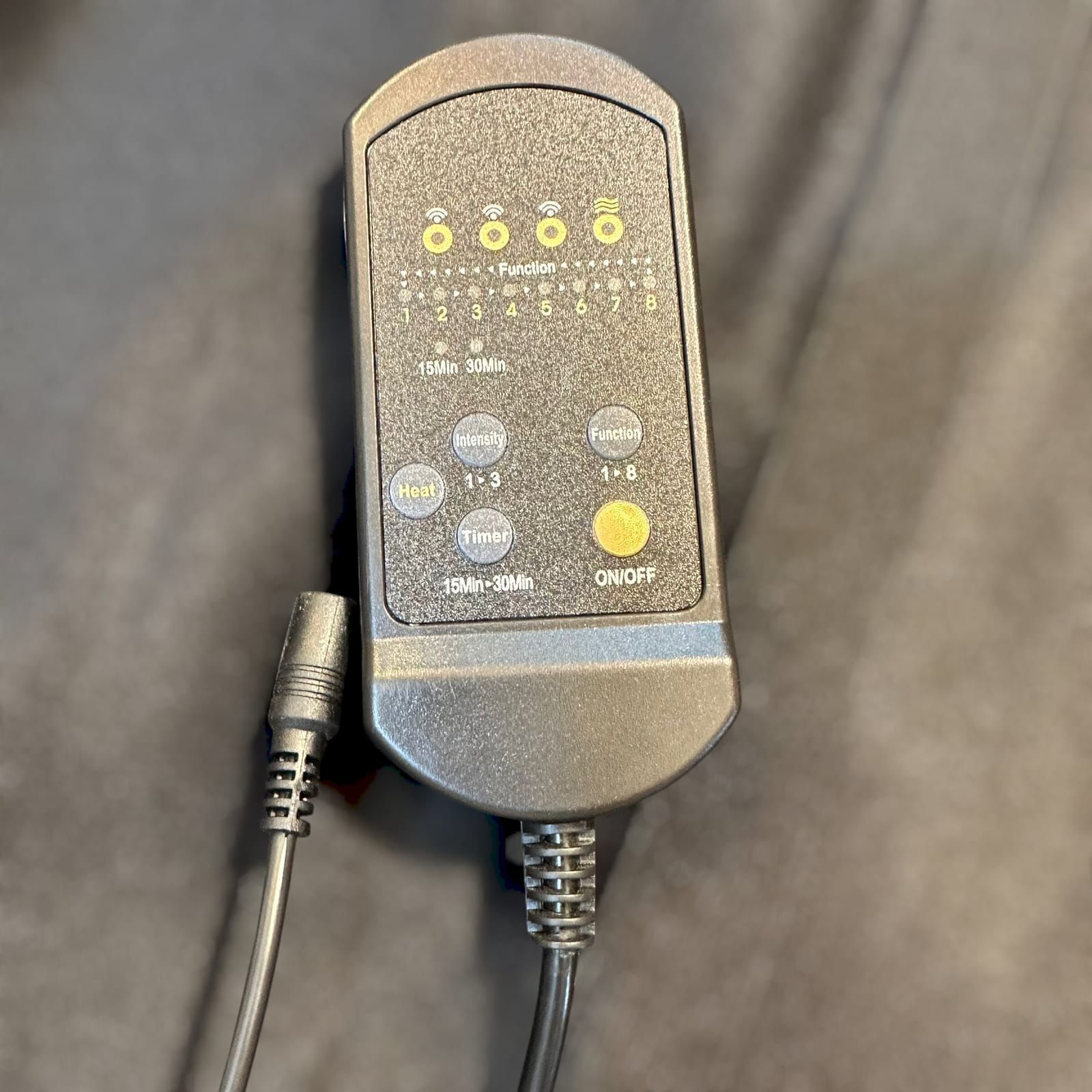 Robotic Cushion Massager JB-100B