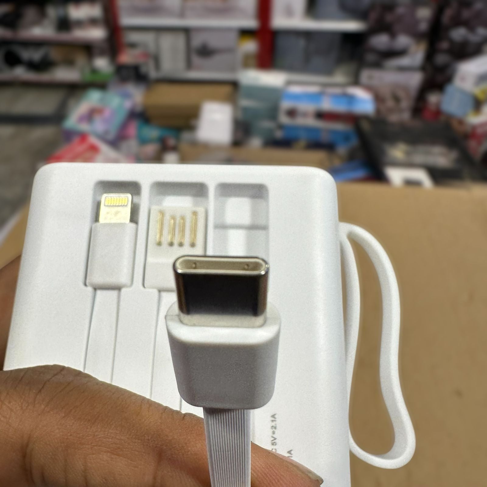 Magnetic Wireless 20000mAH Kamal Power Bank K25