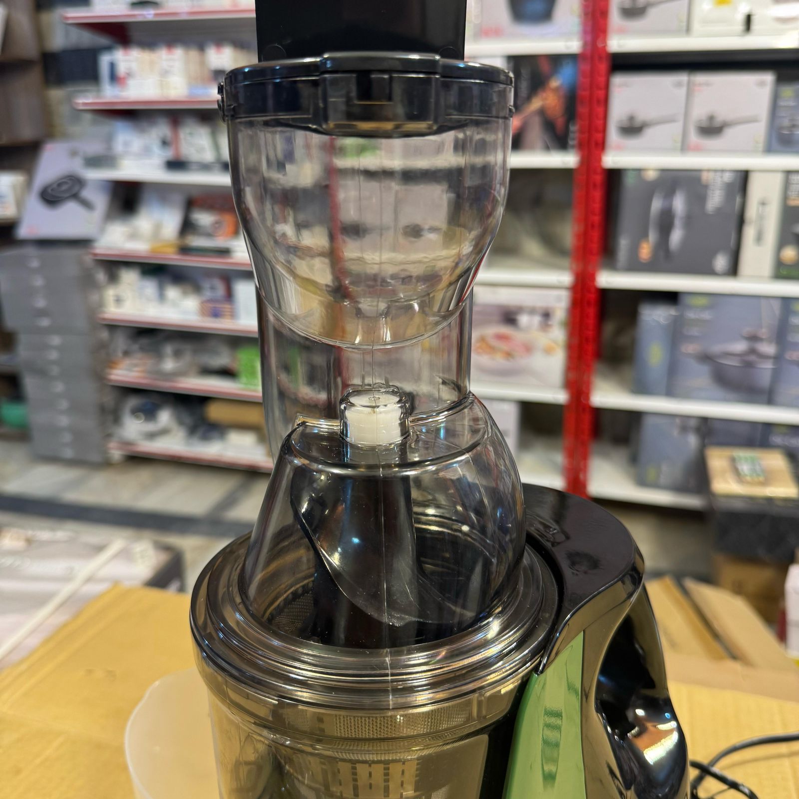 Boma Slow Juicer BM-2831
