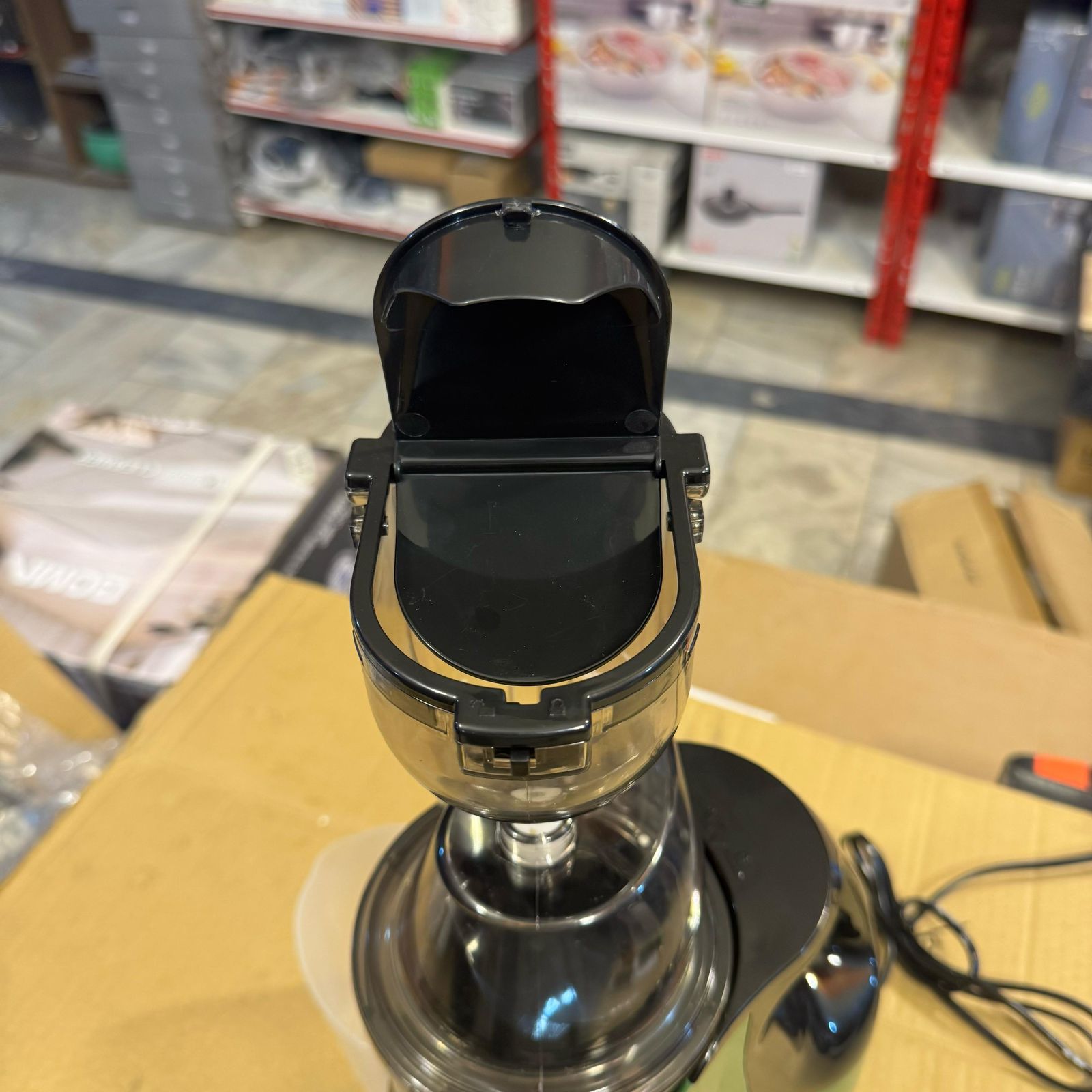 Boma Slow Juicer BM-2831
