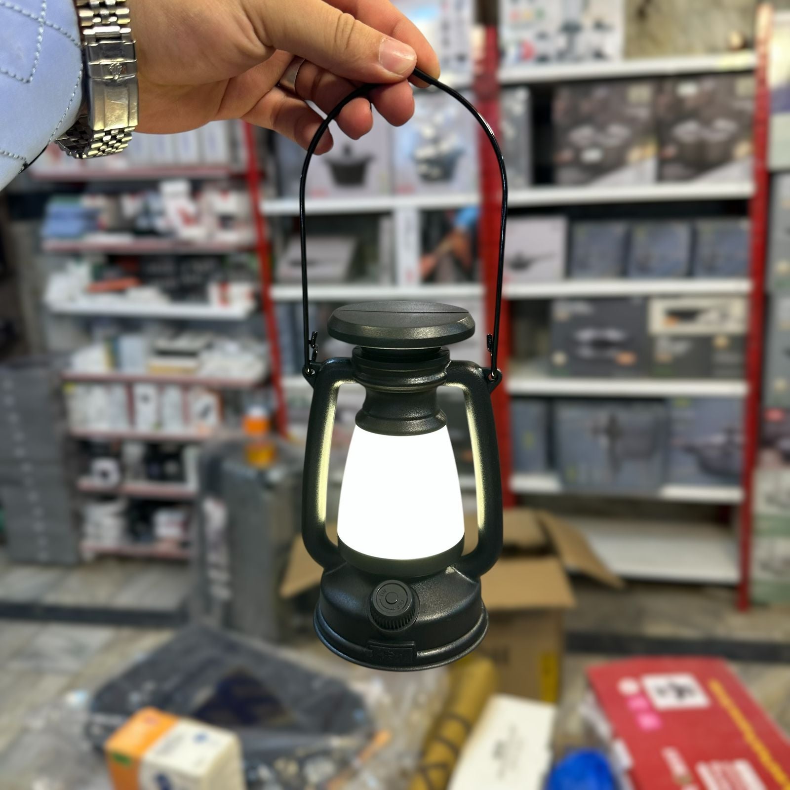 Camping Lantern OS-16A