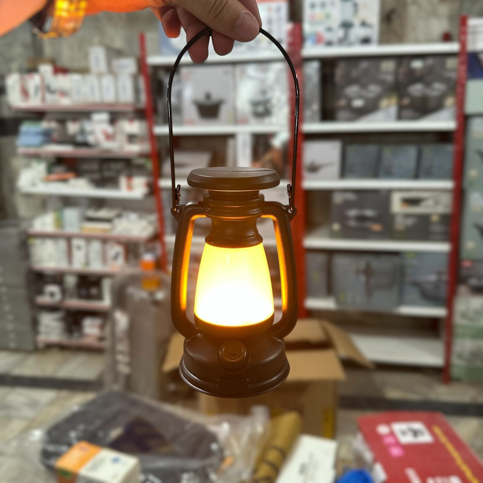 Camping Lantern OS-16A