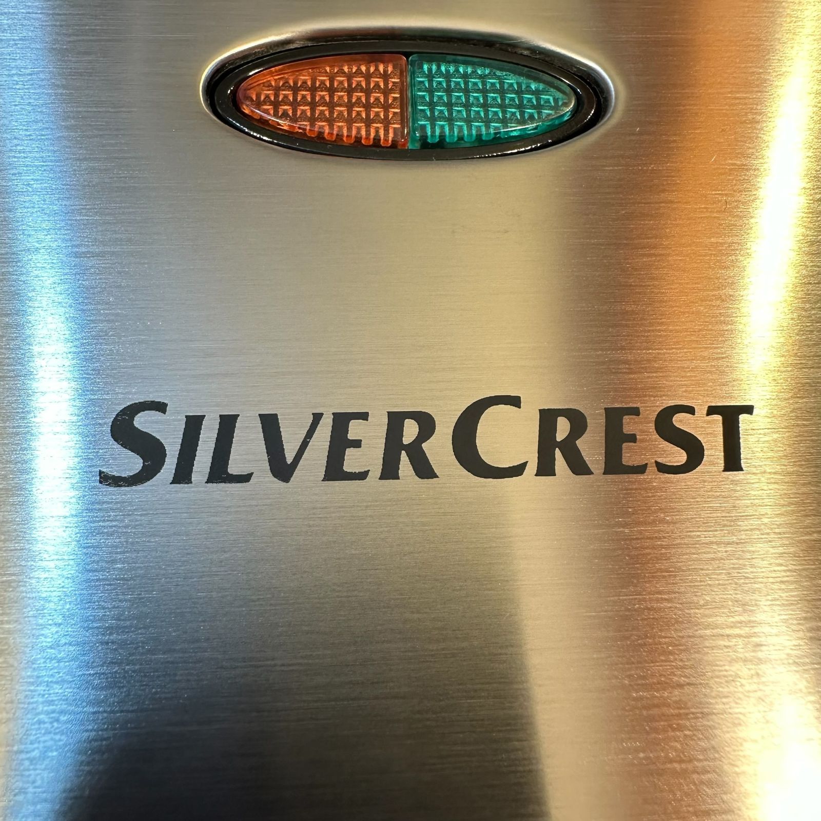 Big Size Silver Crest Sandwich Toaster ( 8 Slices)