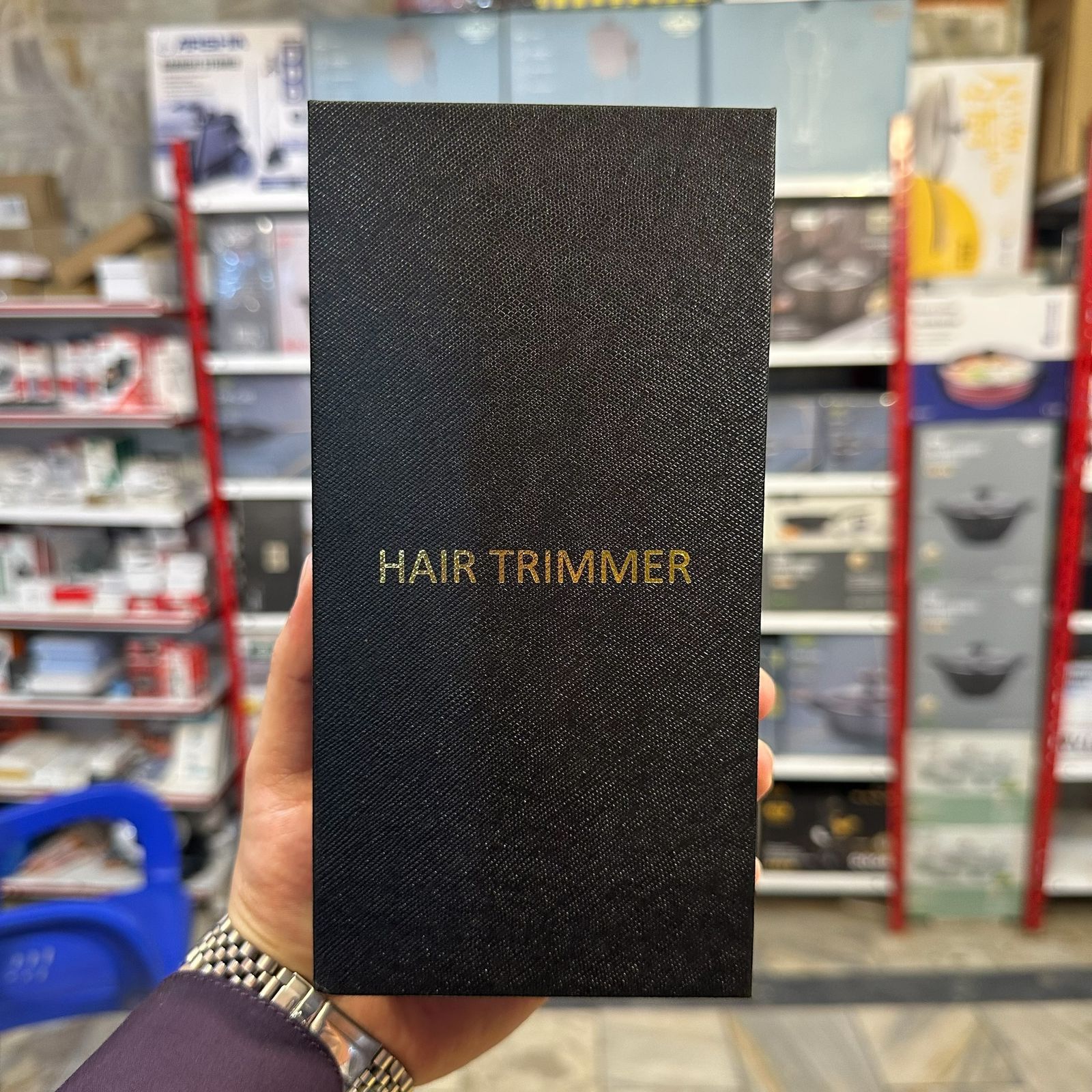Shinon Professional Hair Trimmer SH-2587