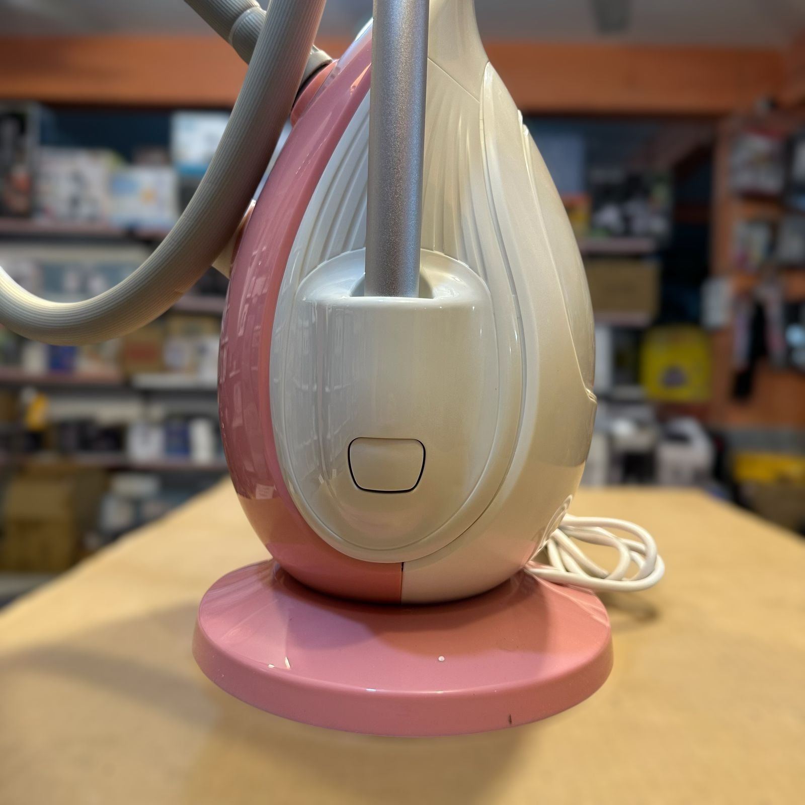 GEEPAS Petal GARMENT STEAMER 9691
