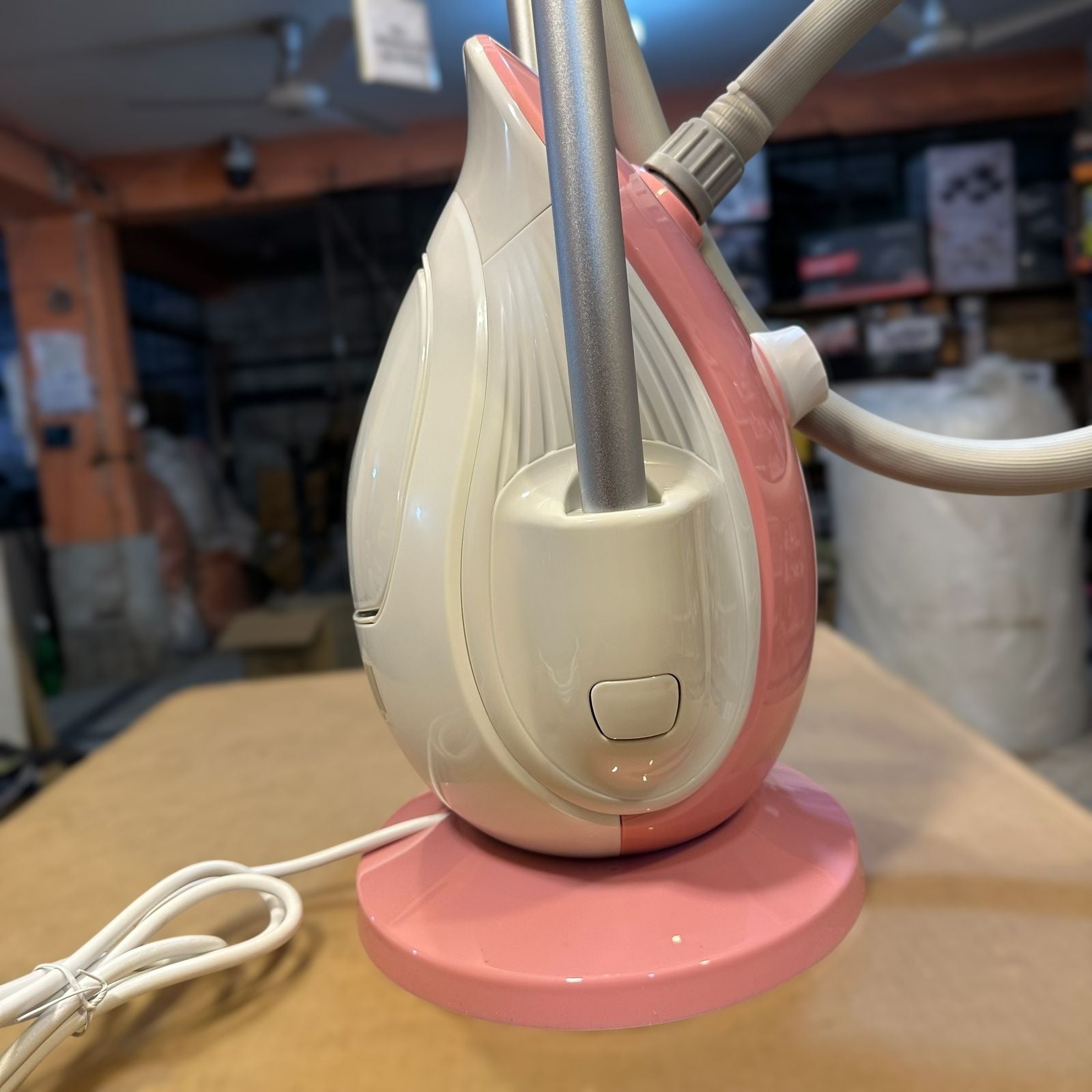 GEEPAS Petal GARMENT STEAMER 9691