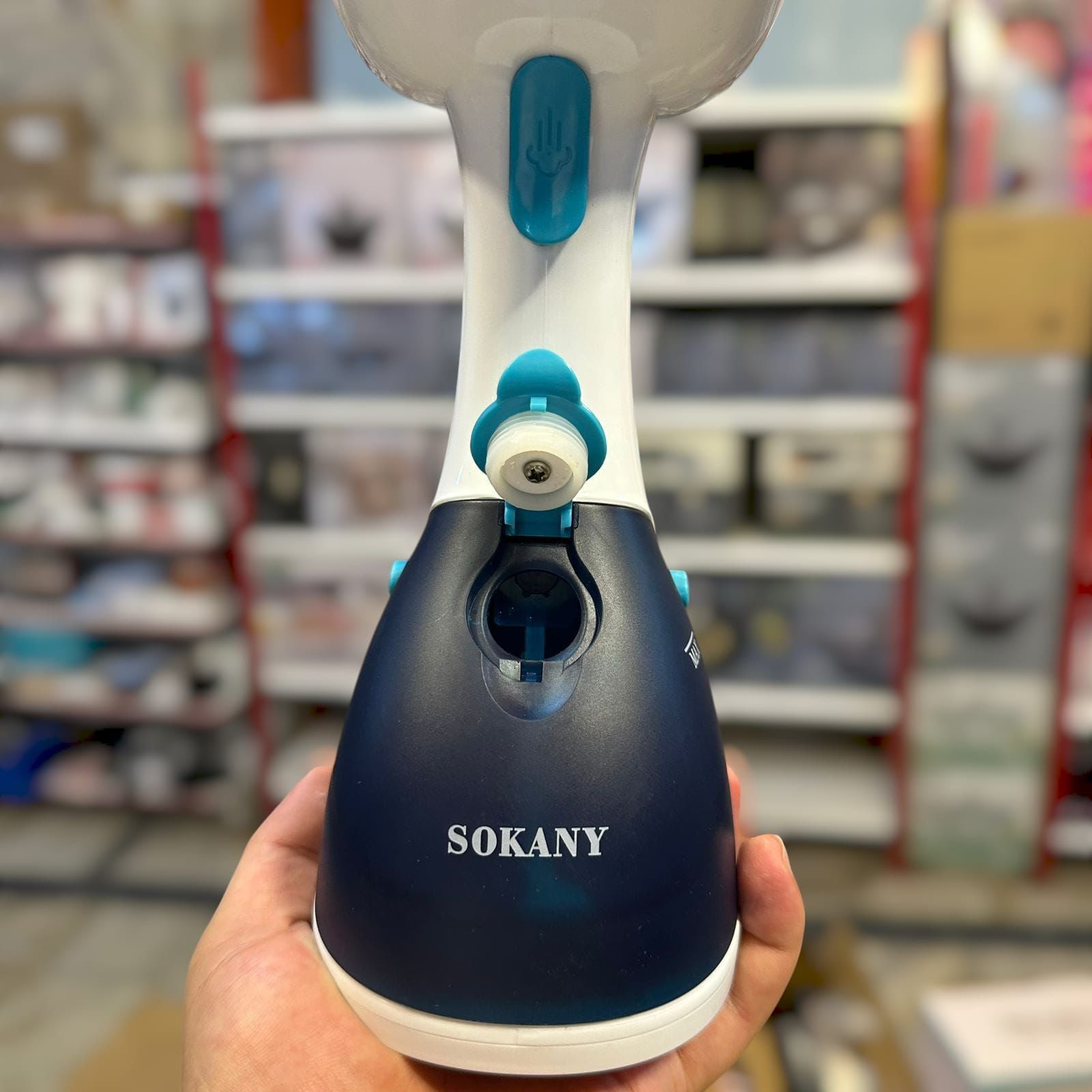 Sokany 1200W Handheld Garment Steamer AJ-2205