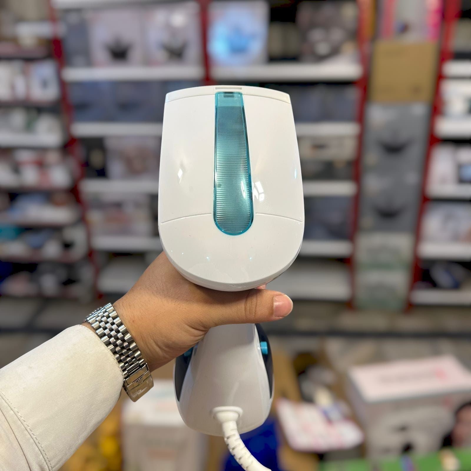 Sokany 1200W Handheld Garment Steamer AJ-2205