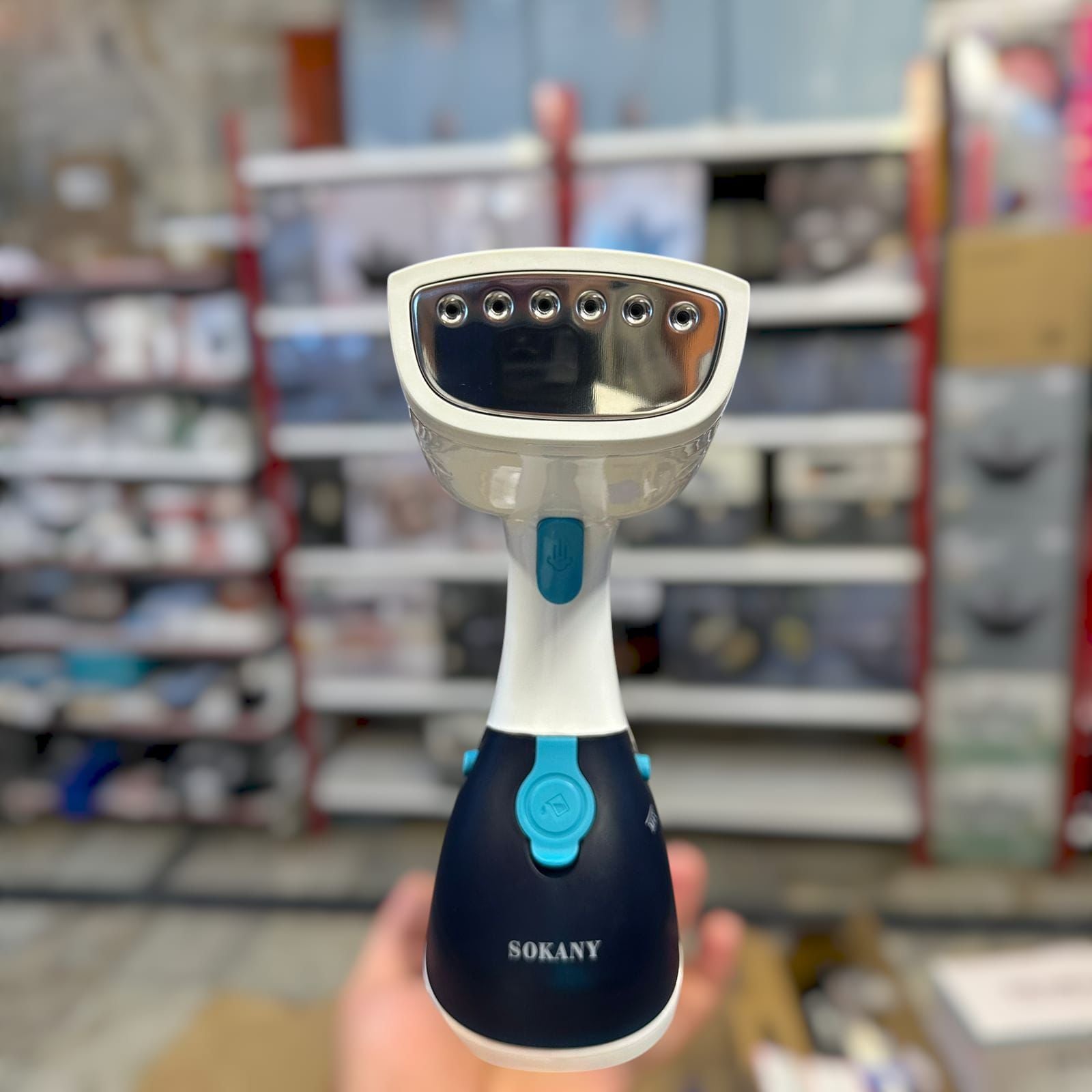 Sokany 1200W Handheld Garment Steamer AJ-2205