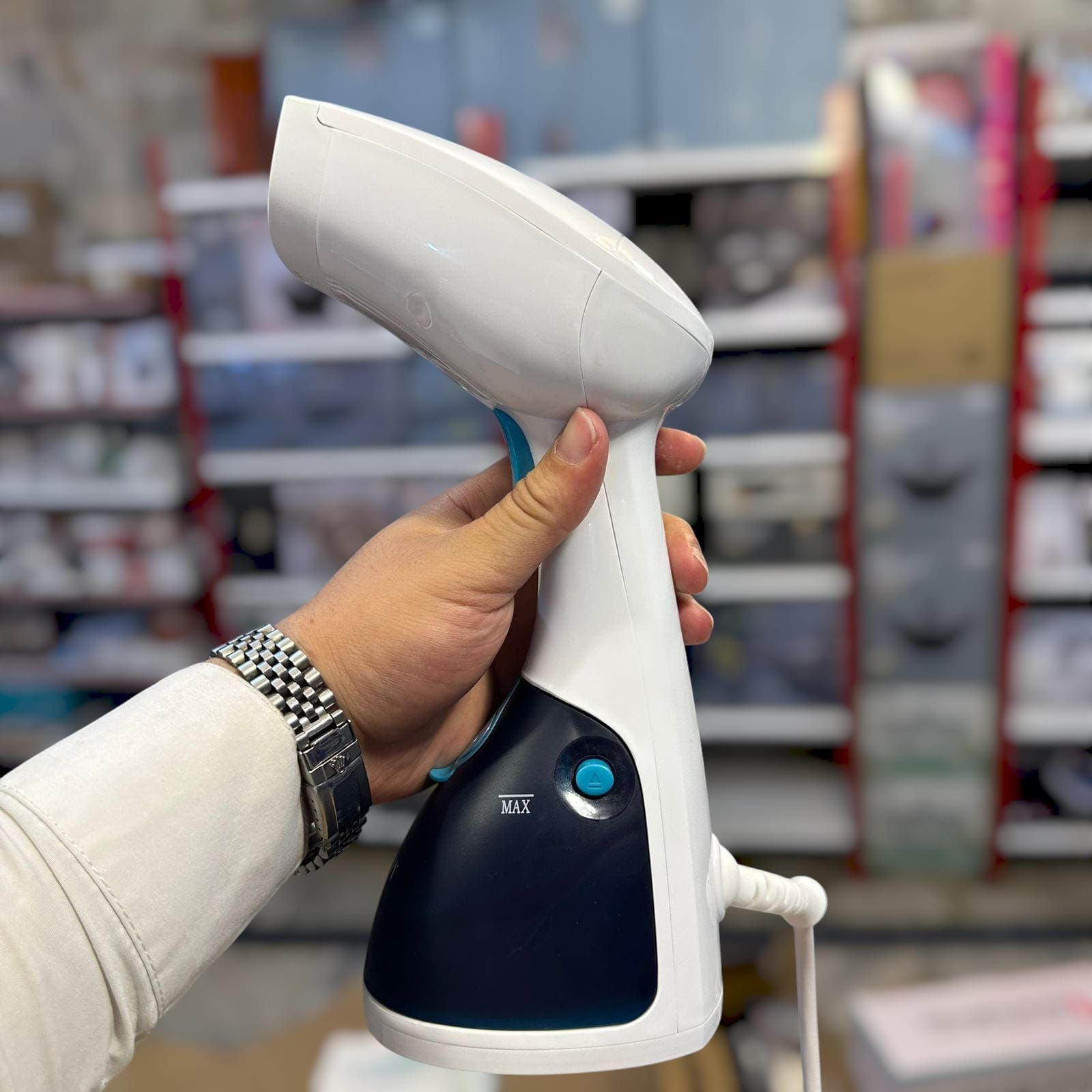 Sokany 1200W Handheld Garment Steamer AJ-2205