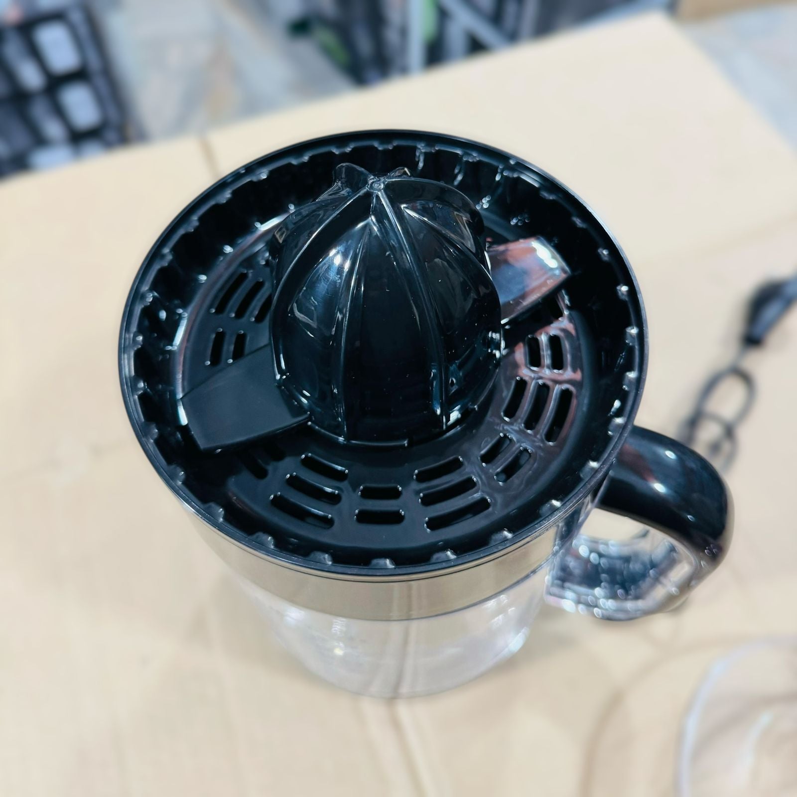 Orvica Electric Citrus Juicer ORM-625