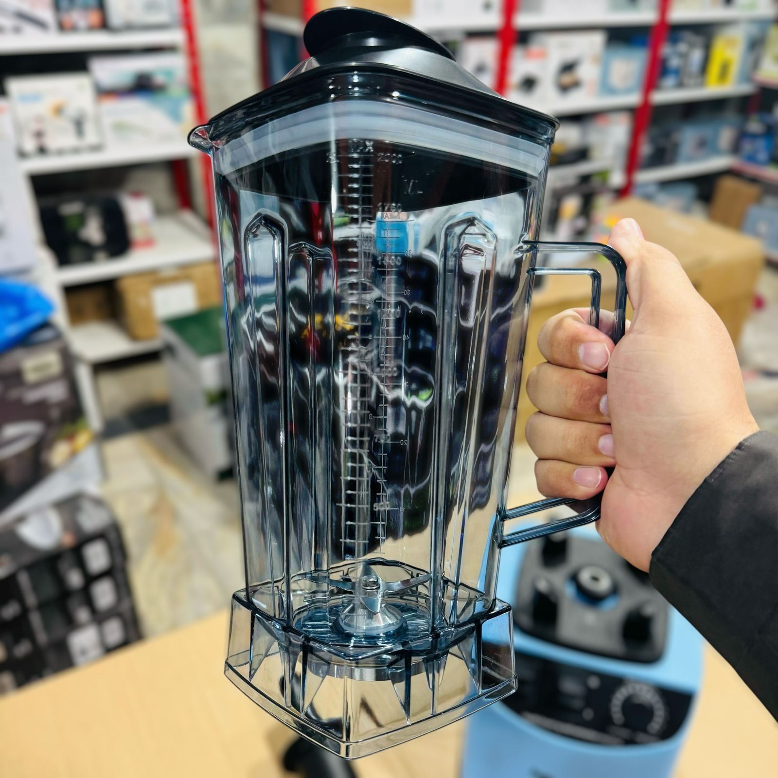 Super Crest Multifunctional Food Blender SCT-8007