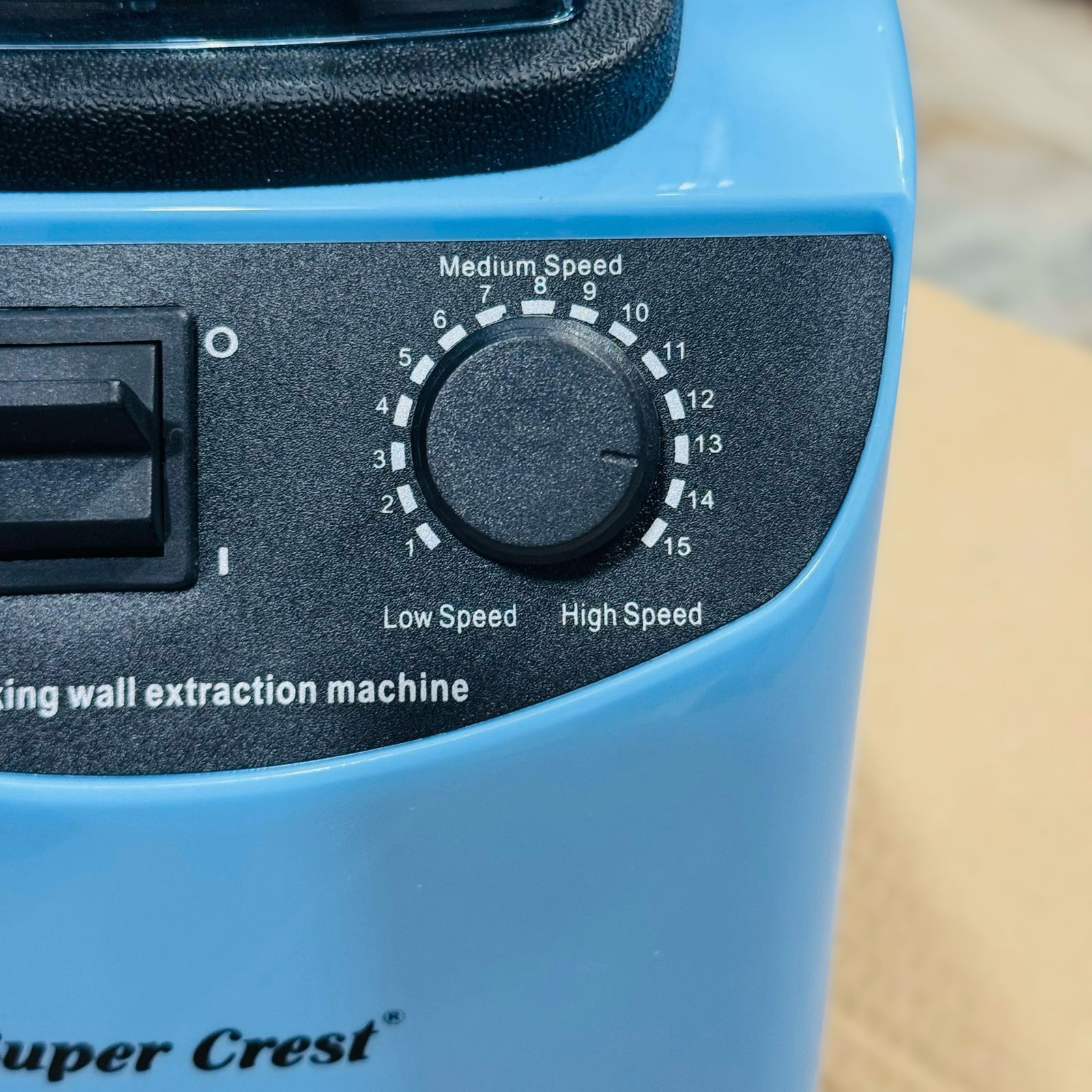 Super Crest Multifunctional Food Blender SCT-8007