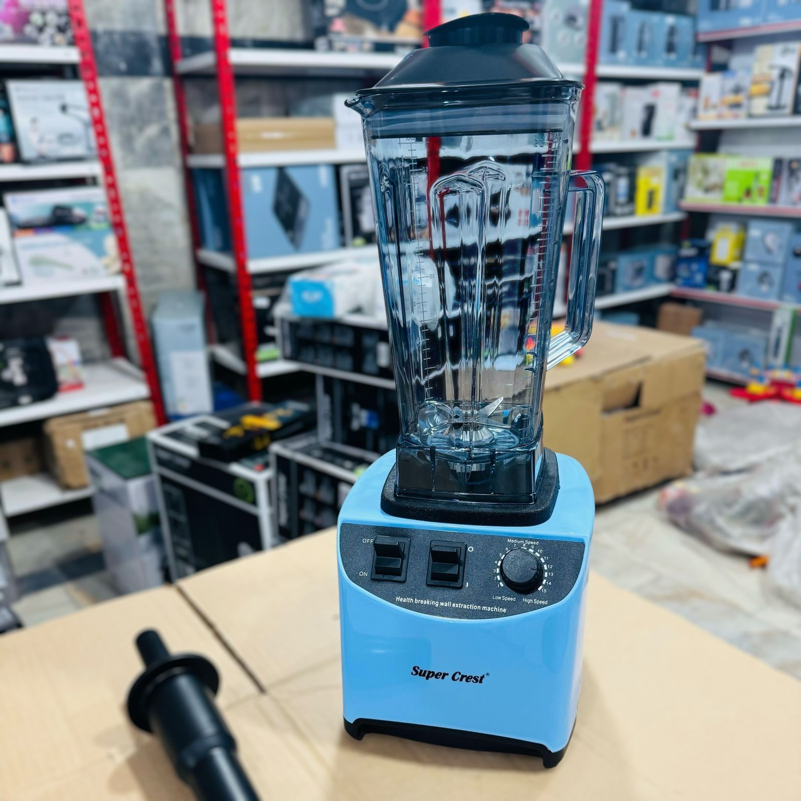 Super Crest Multifunctional Food Blender SCT-8007