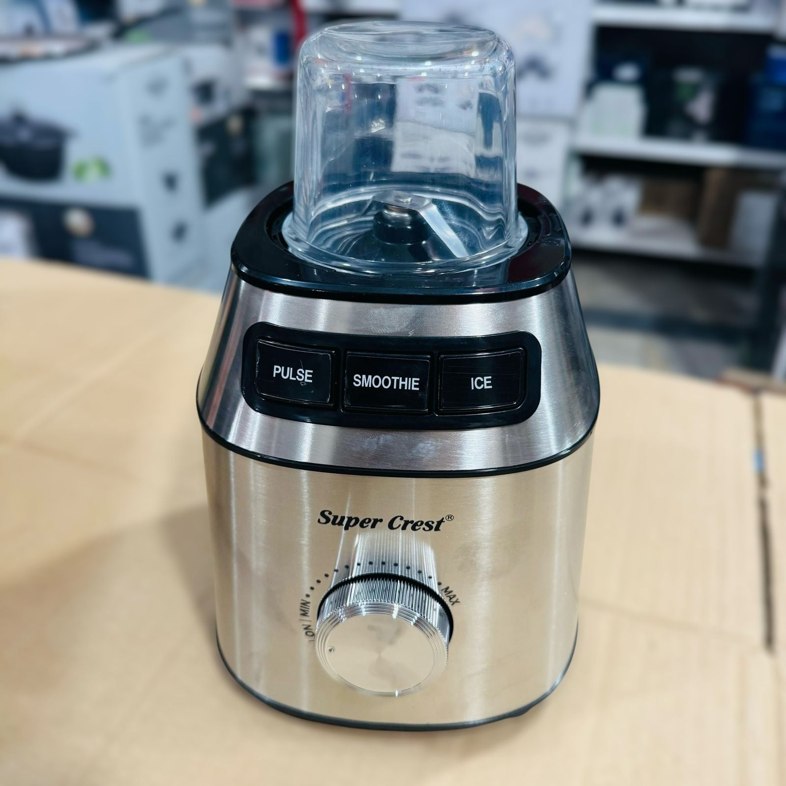 Super Crest 2 in 1 Blender SCT-8051