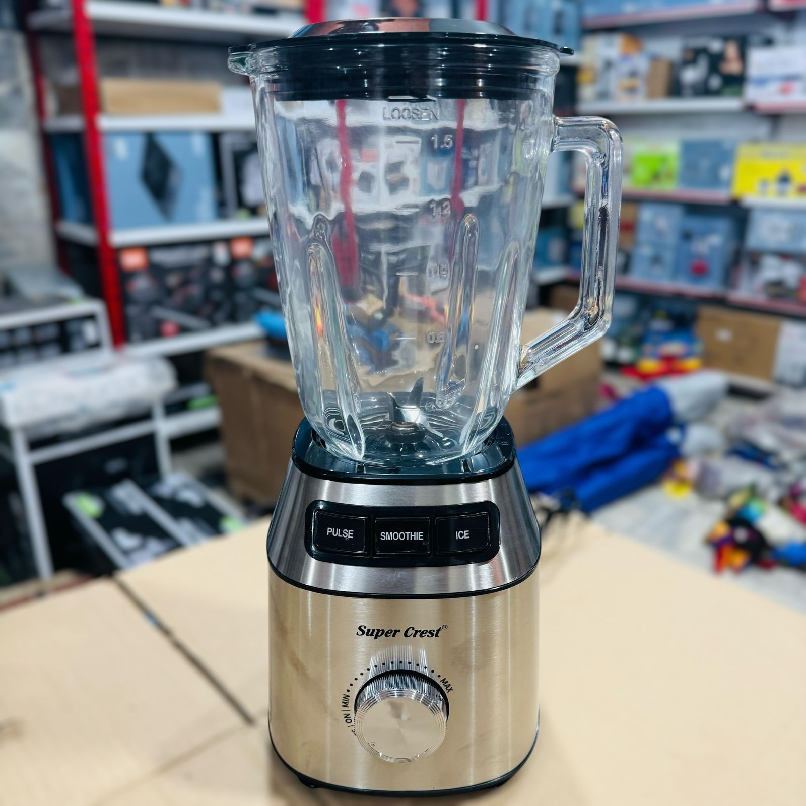 Super Crest 2 in 1 Blender SCT-8051