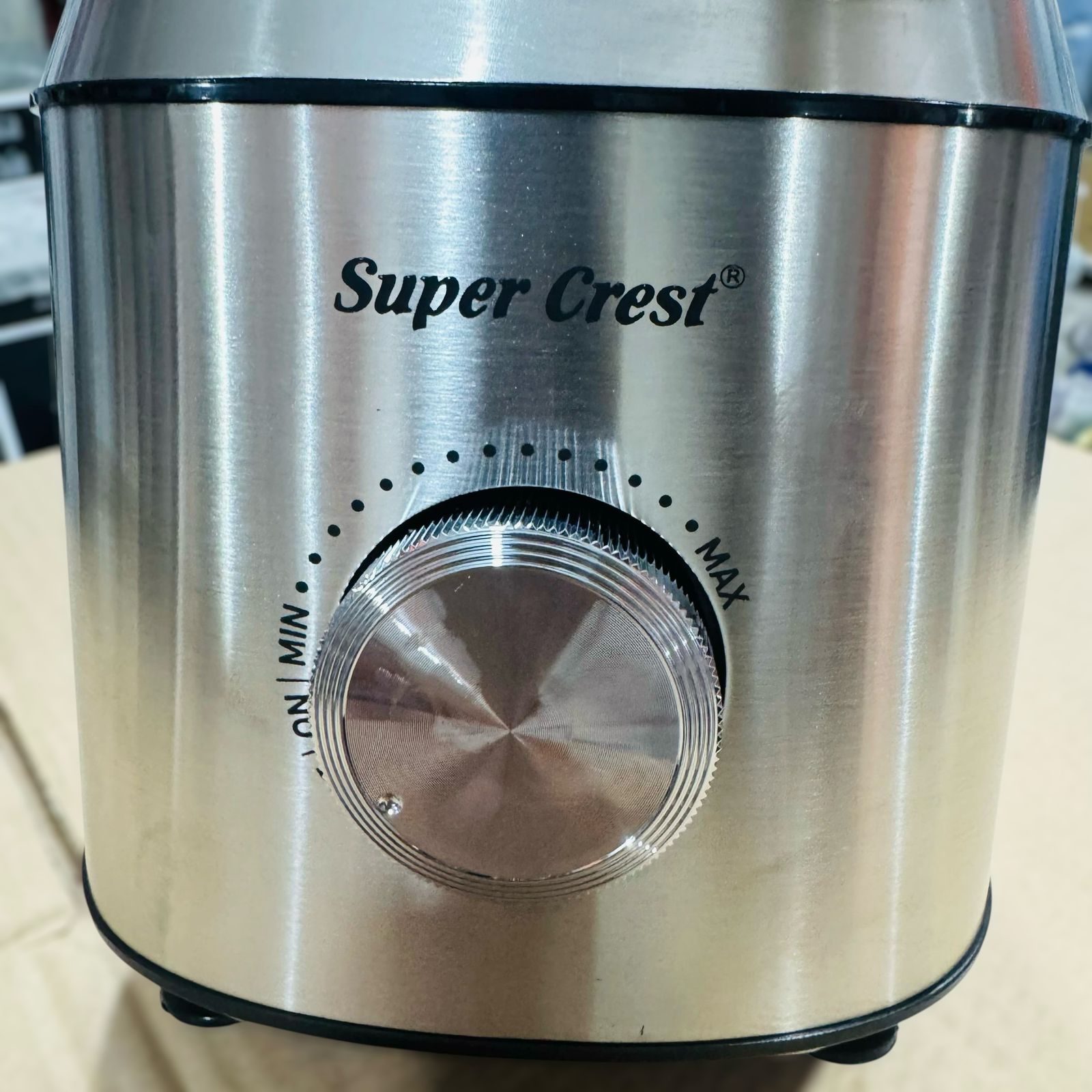 Super Crest 2 in 1 Blender SCT-8051