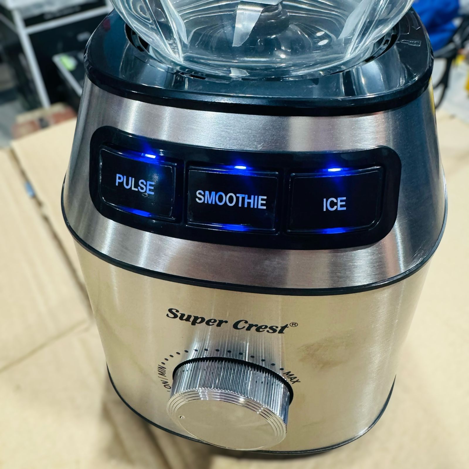 Super Crest 2 in 1 Blender SCT-8051