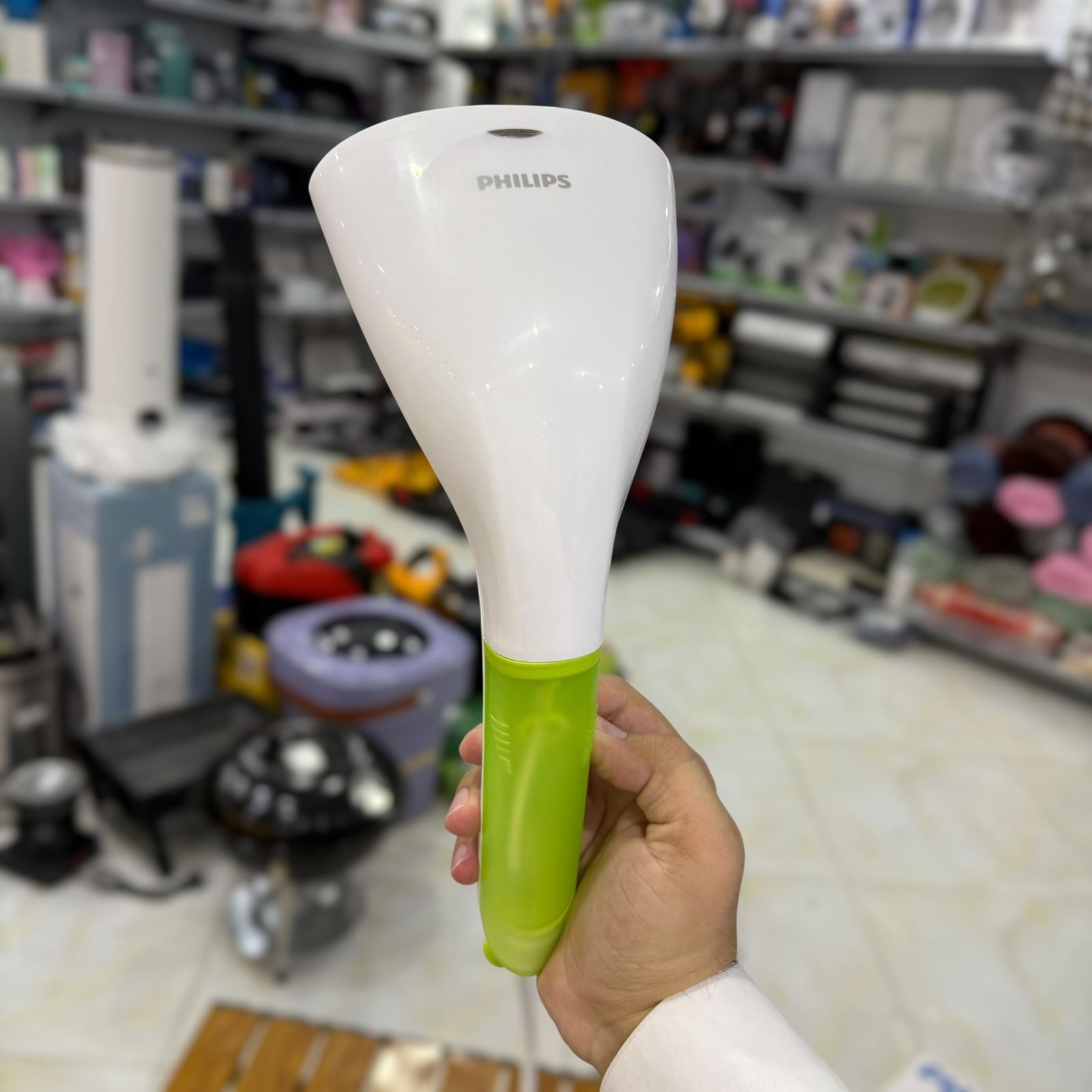 Philips Hand Garment Steamer GC-310