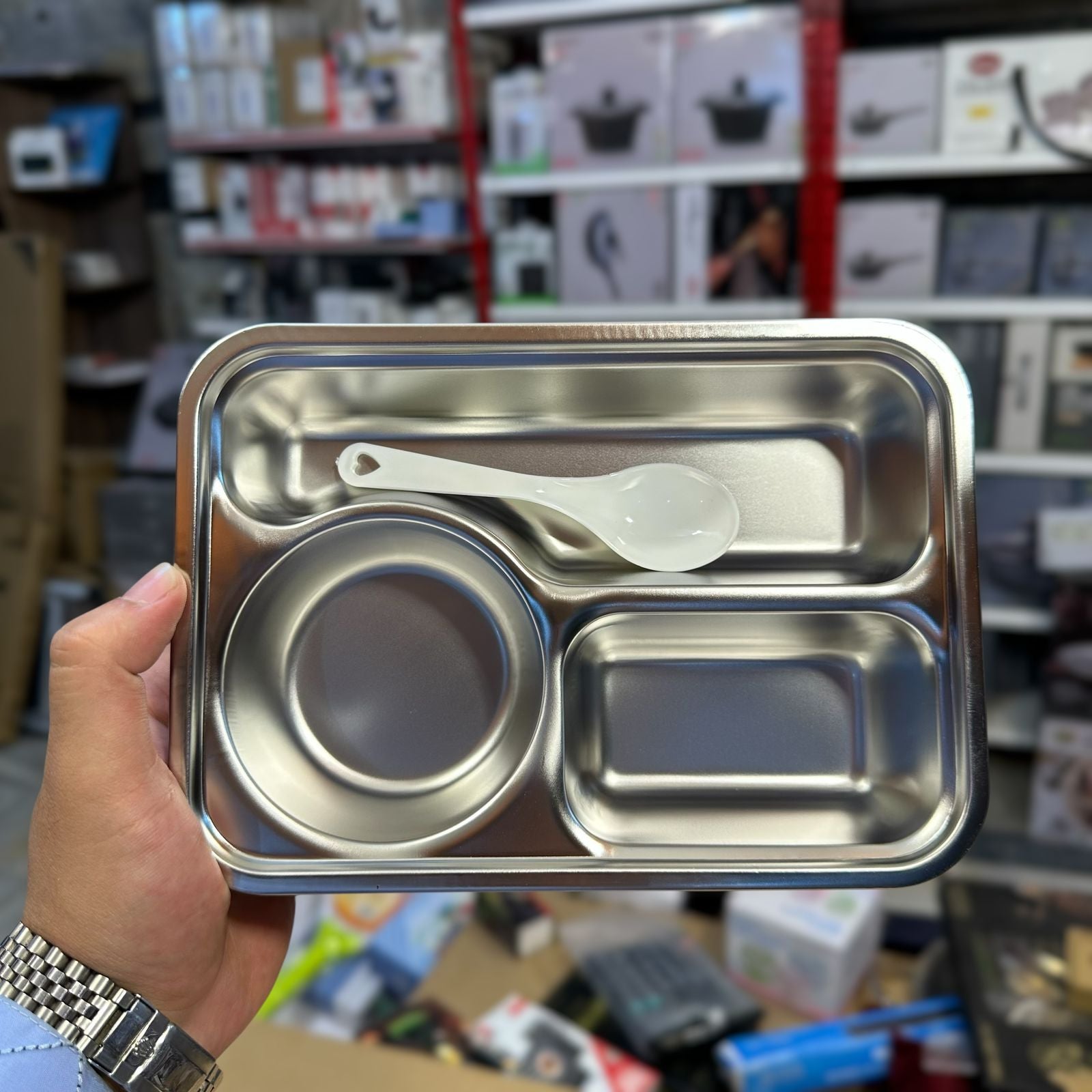Nice Food Kids Lunch Box