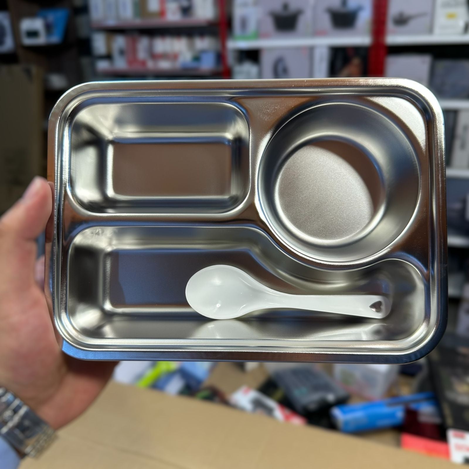 Nice Food Kids Lunch Box