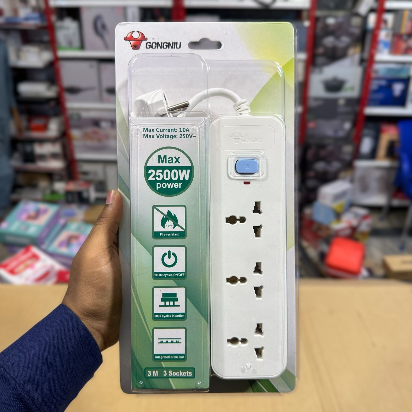 High Quality Bull Extension Sockets
