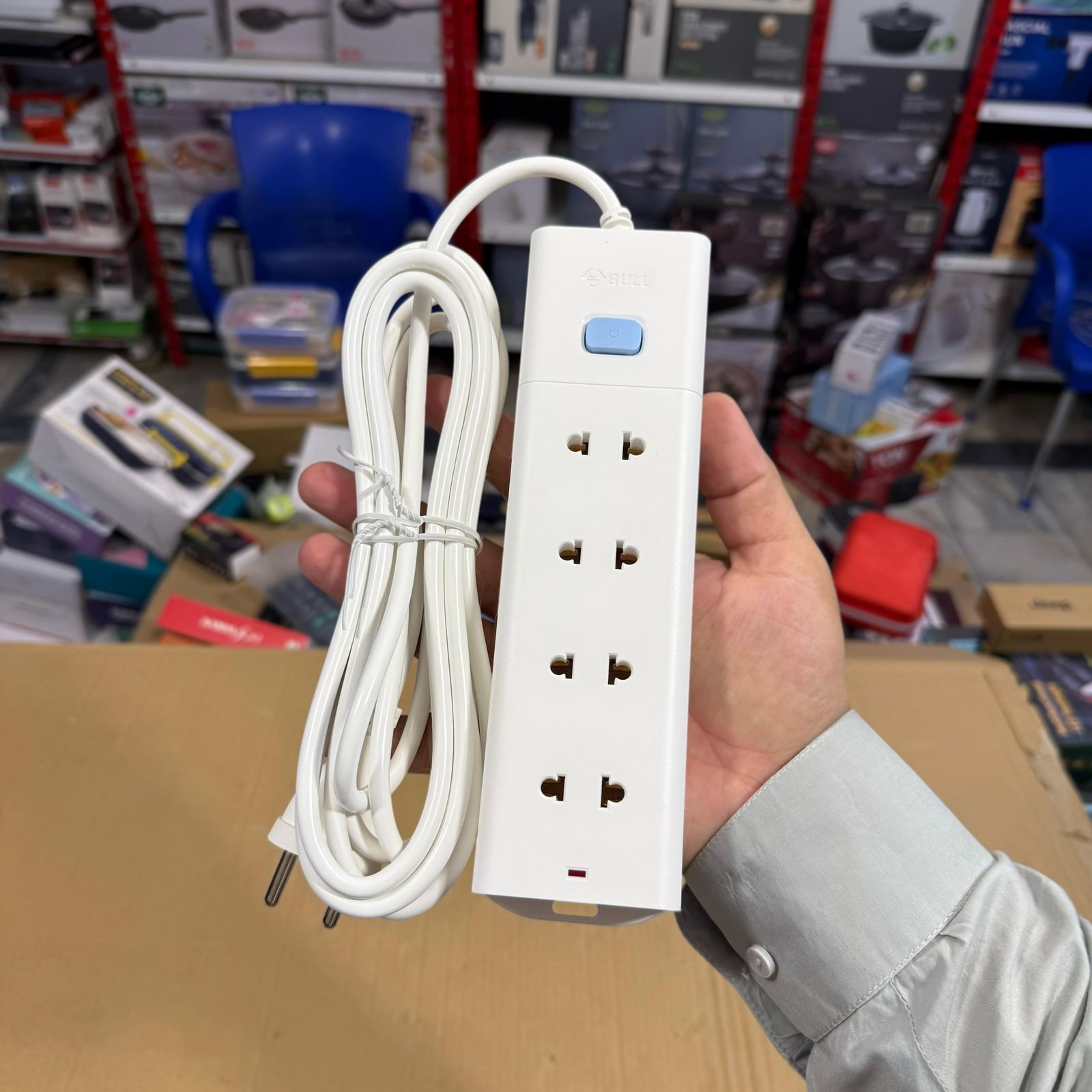 High Quality Bull Extension Sockets