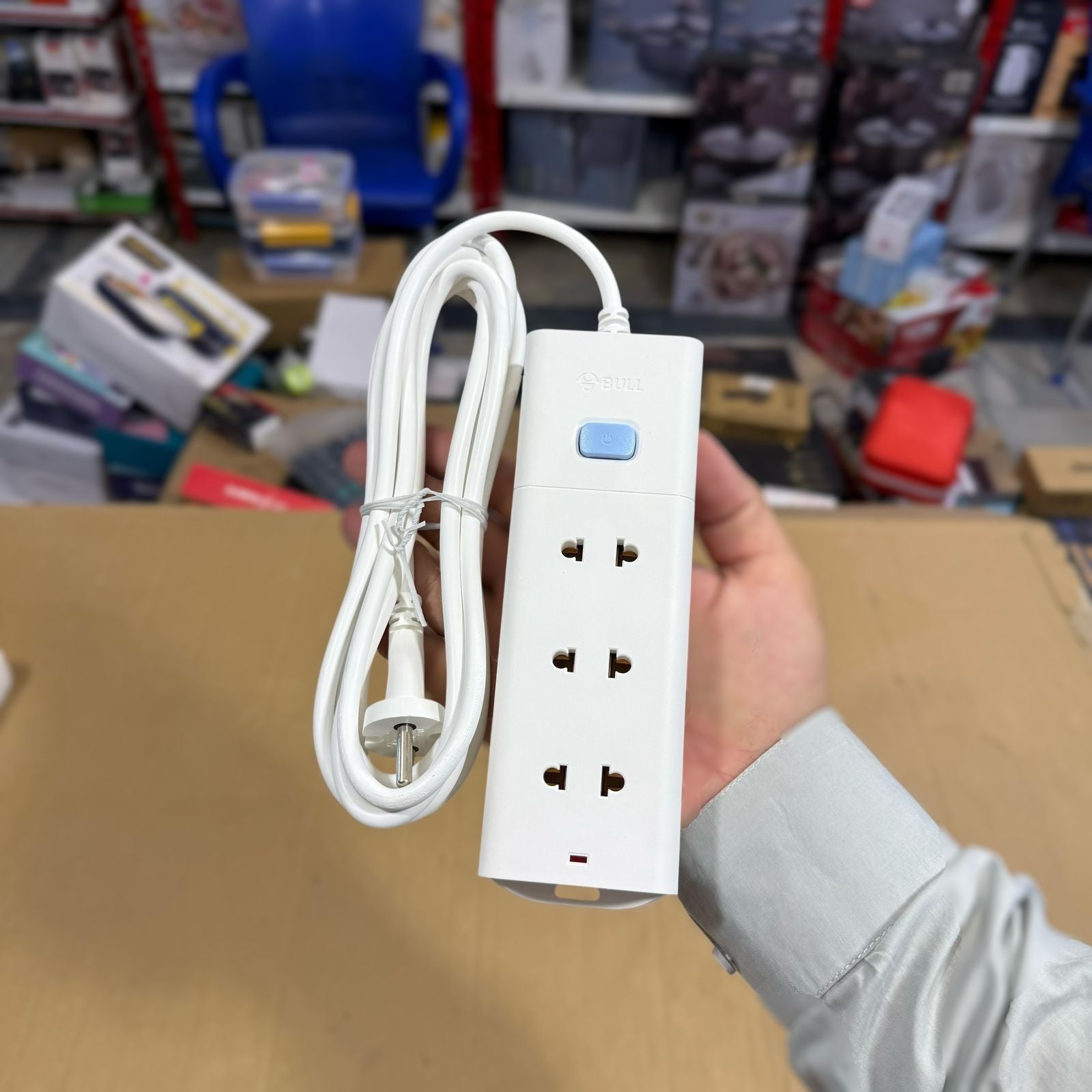High Quality Bull Extension Sockets