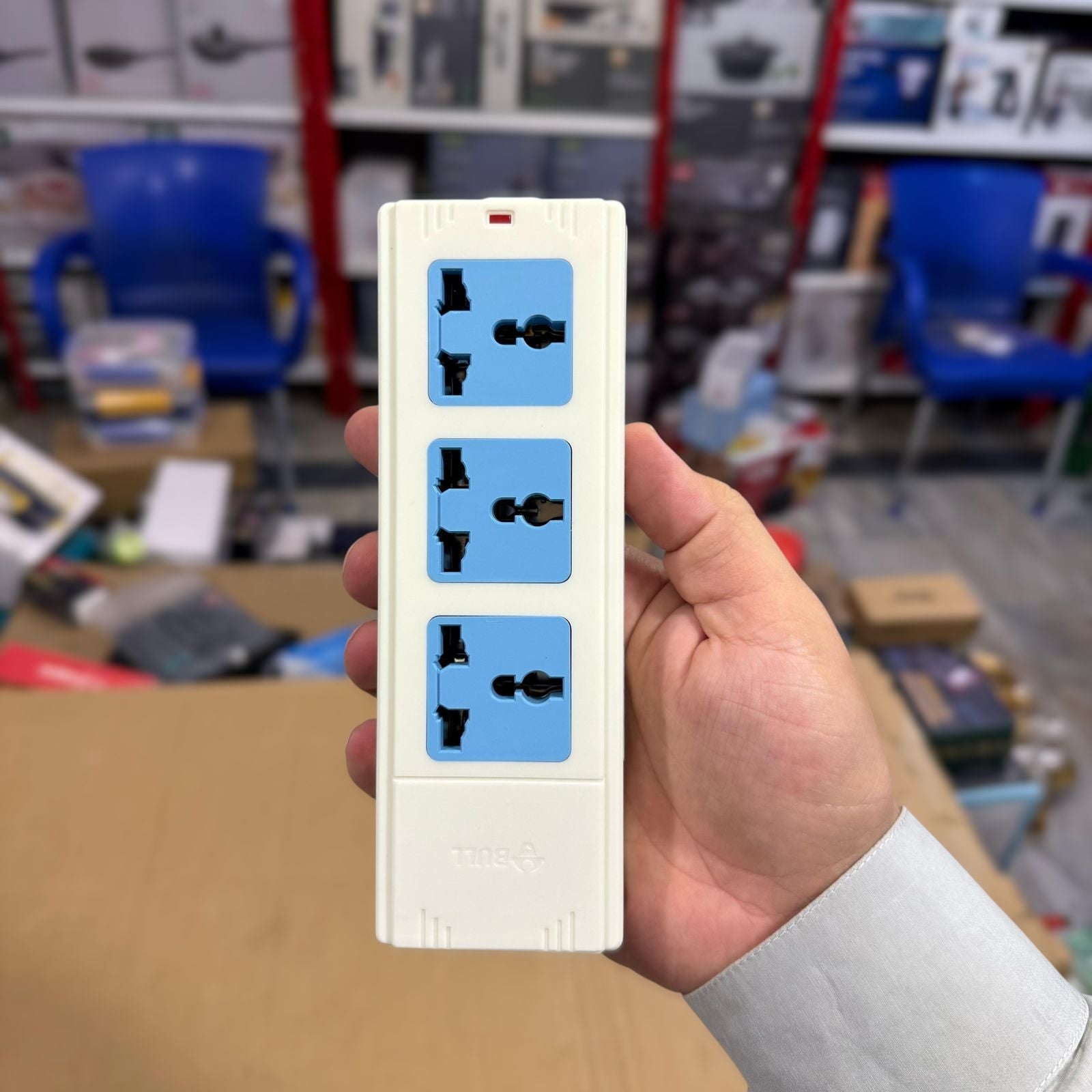 High Quality Bull Extension Sockets