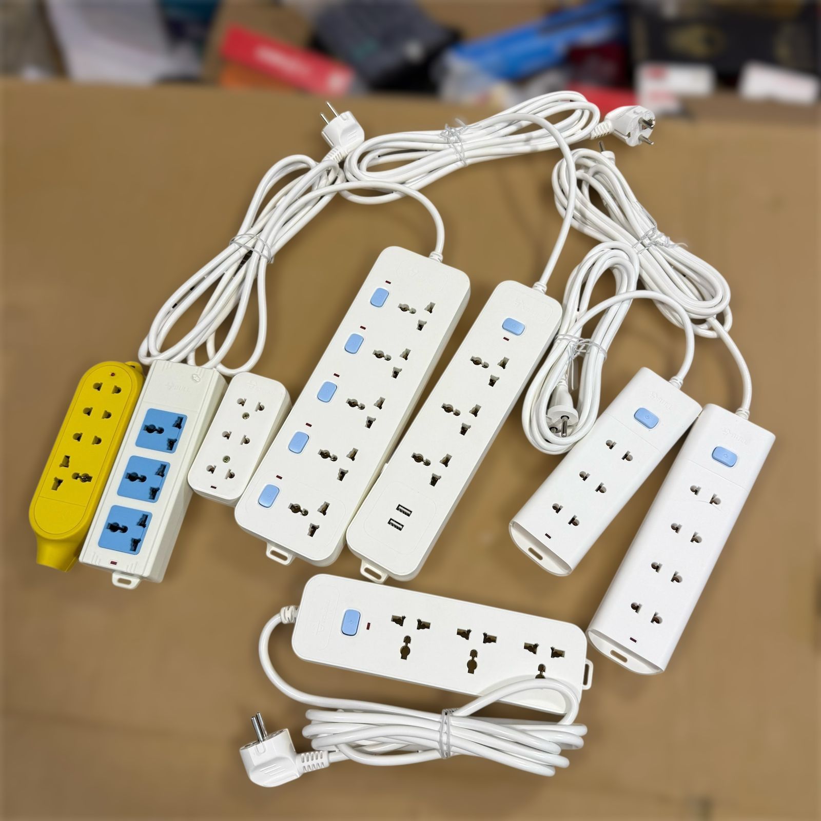 High Quality Bull Extension Sockets
