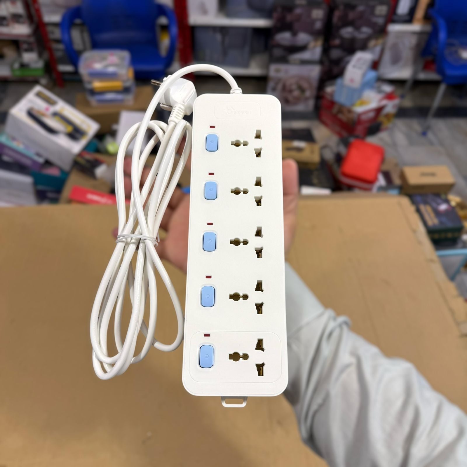 High Quality Bull Extension Sockets